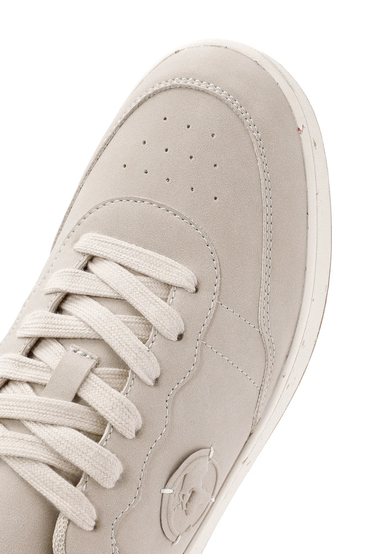 ACBC x Derimod Erkek Bej Bağcıklı Süet Sneaker - Image 11