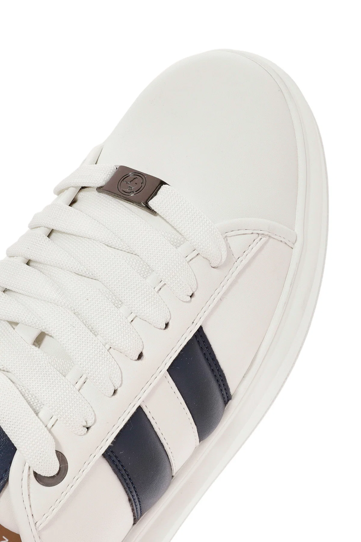ACBC x Derimod Erkek Beyaz Bağcıklı Sneaker - Image 10