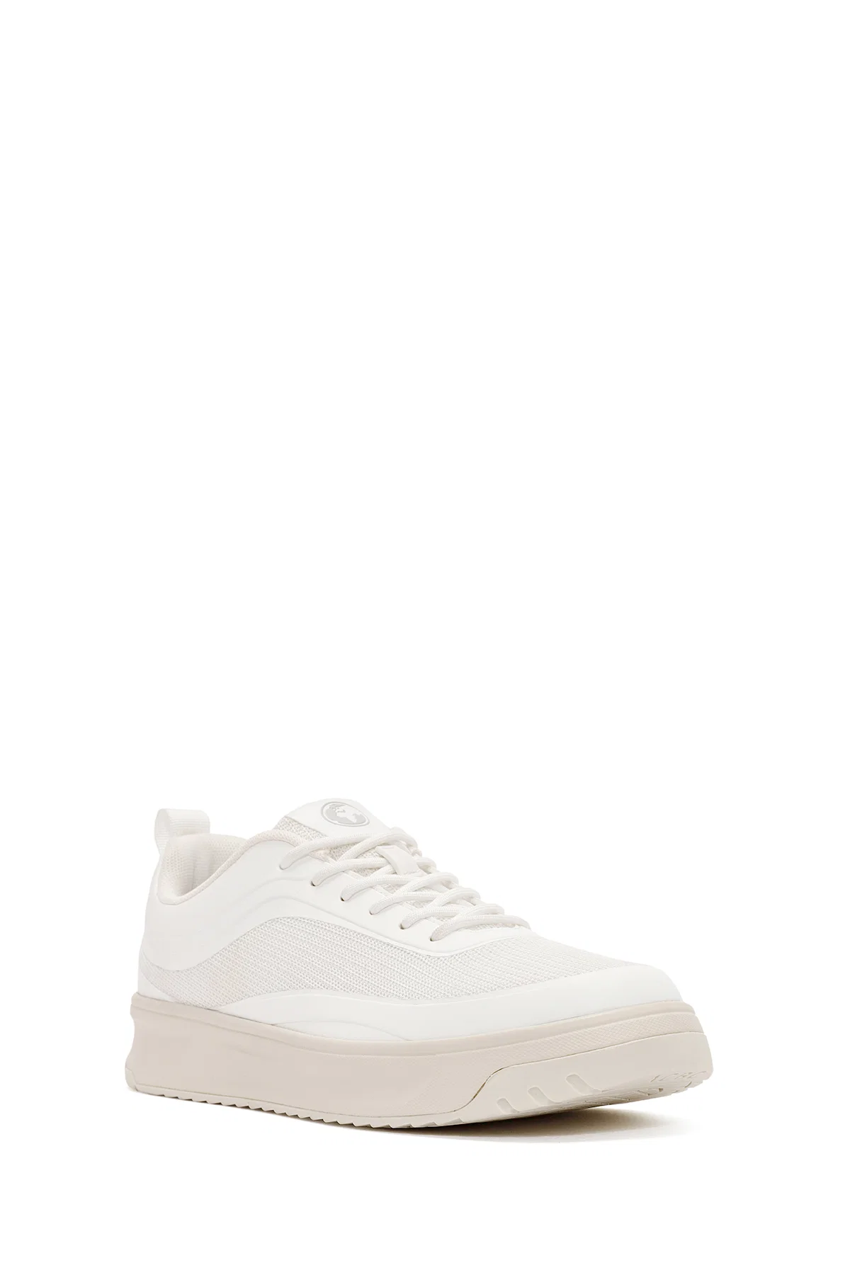 ACBC x Derimod Erkek Beyaz Bağcıklı Sneaker - Image 7