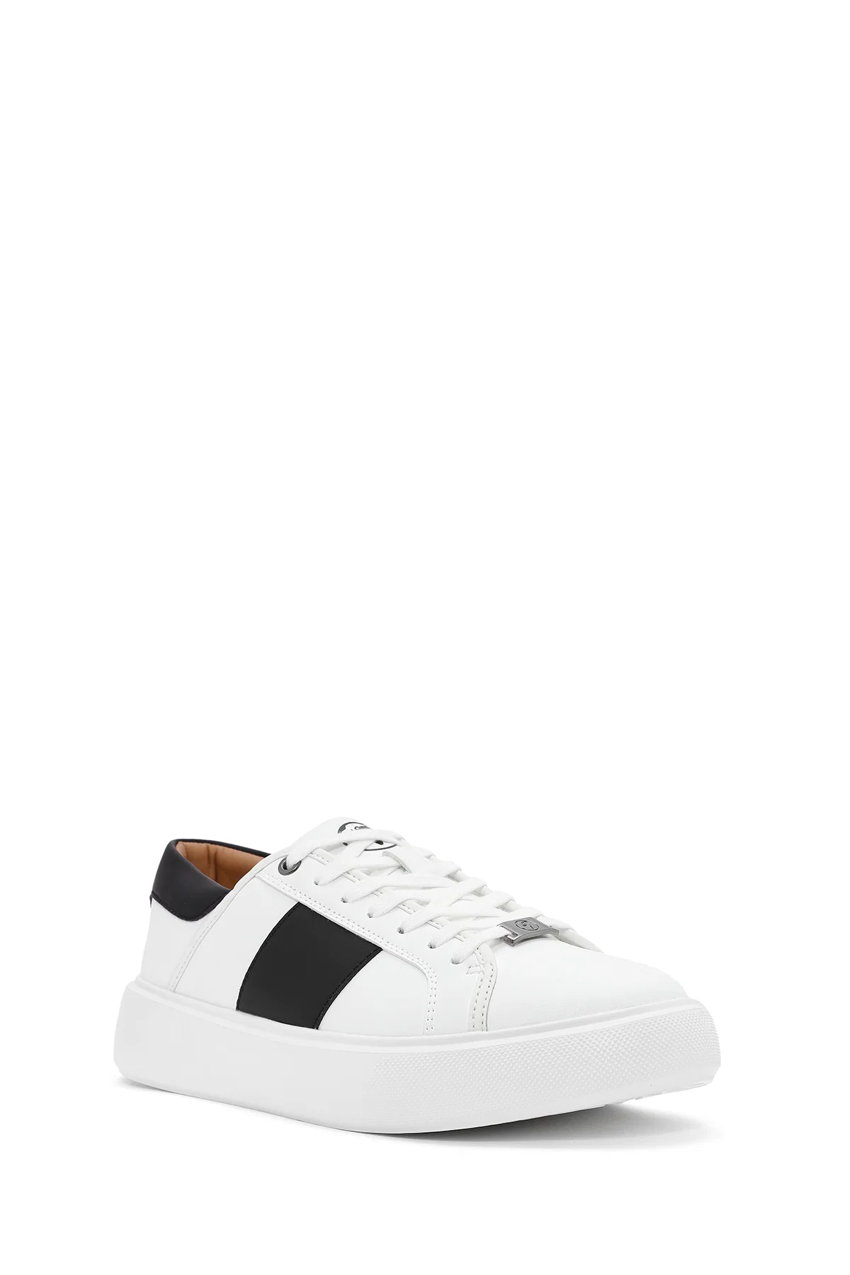 ACBC x Derimod Erkek Beyaz Bağcıklı Sneaker - Image 6