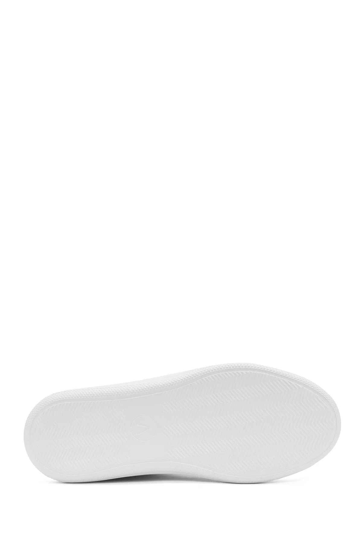 ACBC x Derimod Erkek Beyaz Bağcıklı Sneaker - Image 4