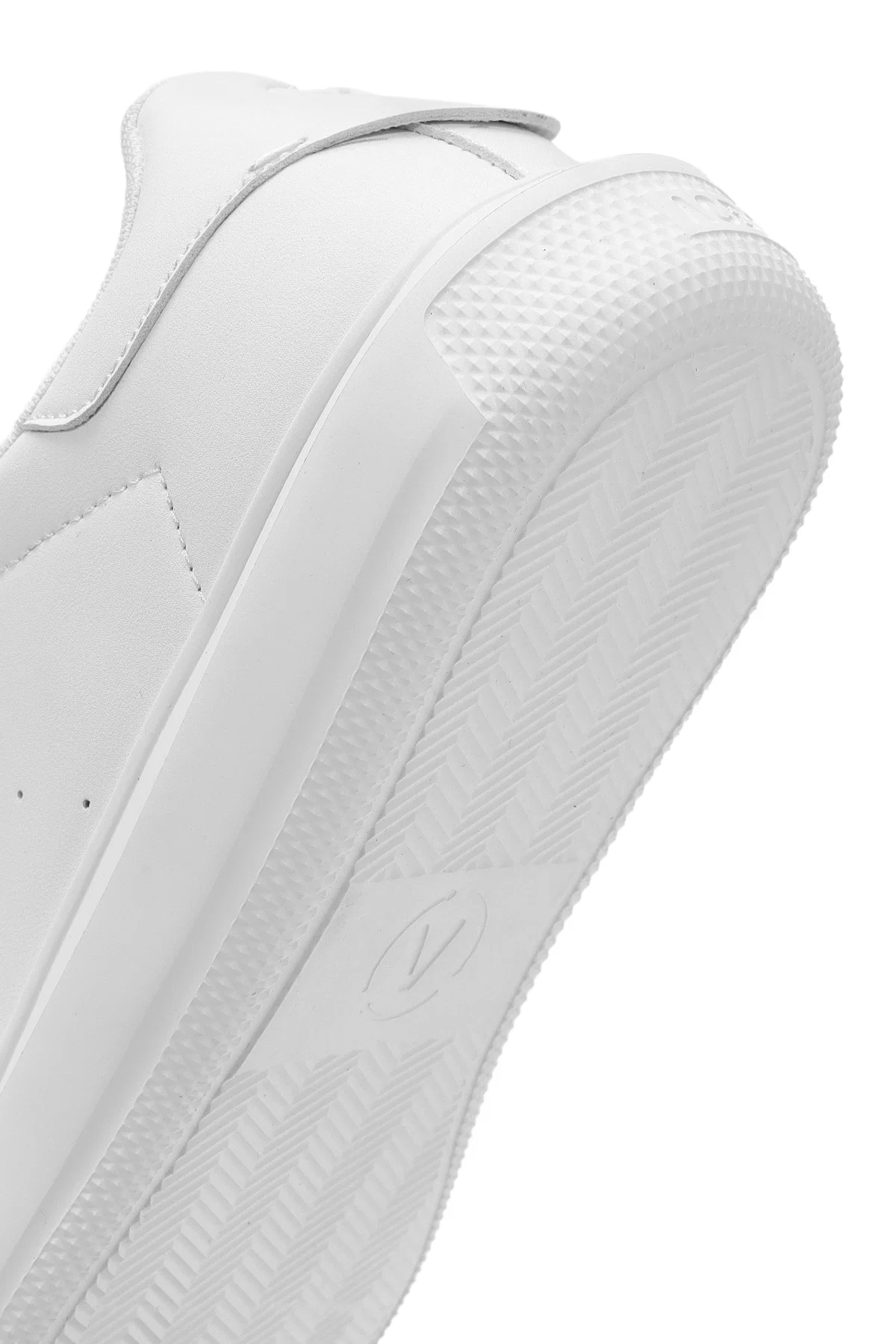 ACBC x Derimod Erkek Beyaz Bağcıklı Sneaker - Image 9