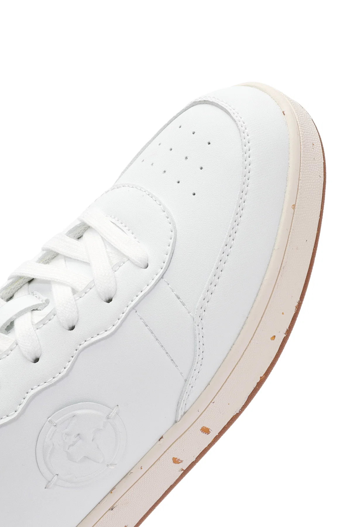 ACBC x Derimod Erkek Beyaz Bağcıklı Sneaker - Image 11