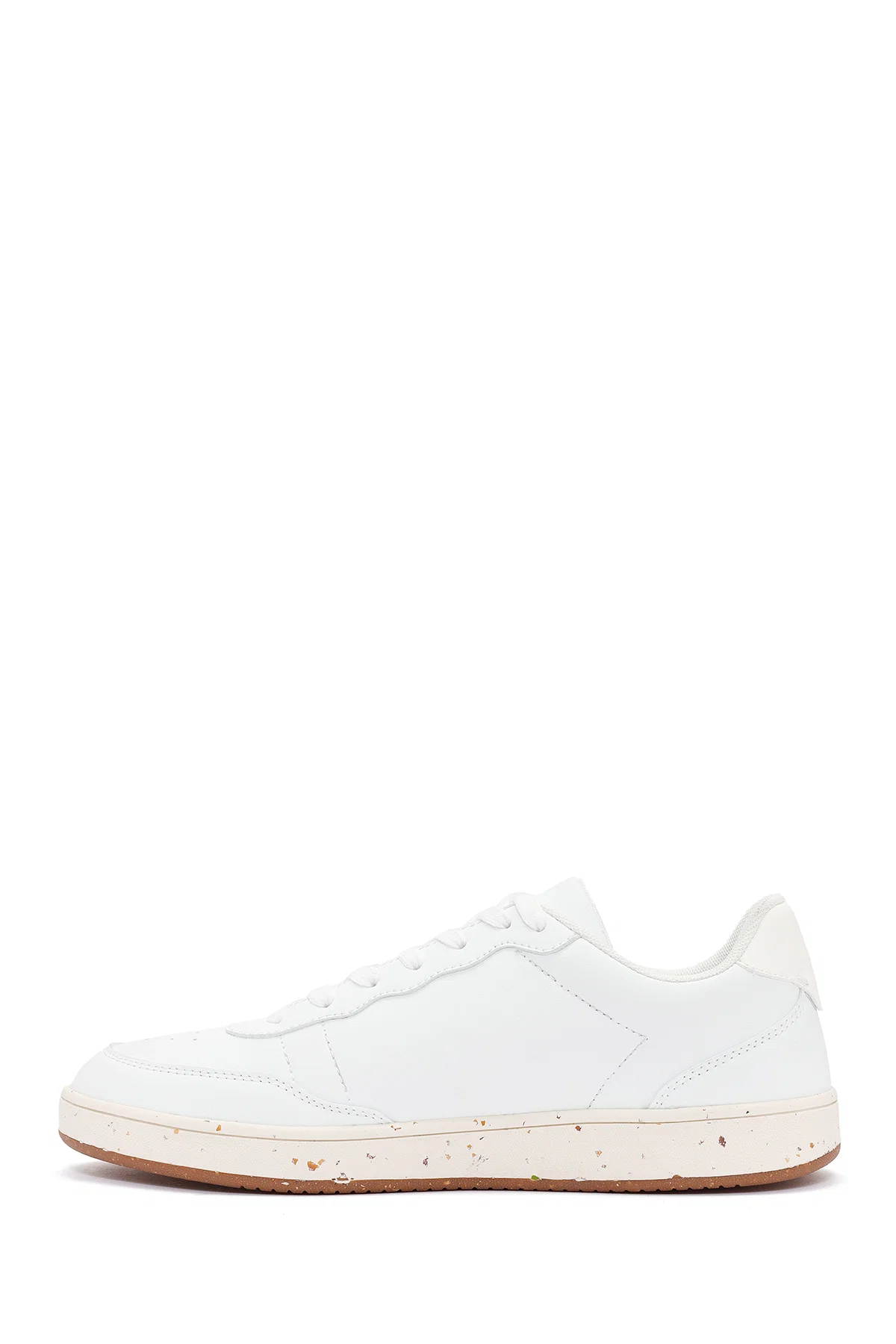 ACBC x Derimod Erkek Beyaz Bağcıklı Sneaker - Image 2