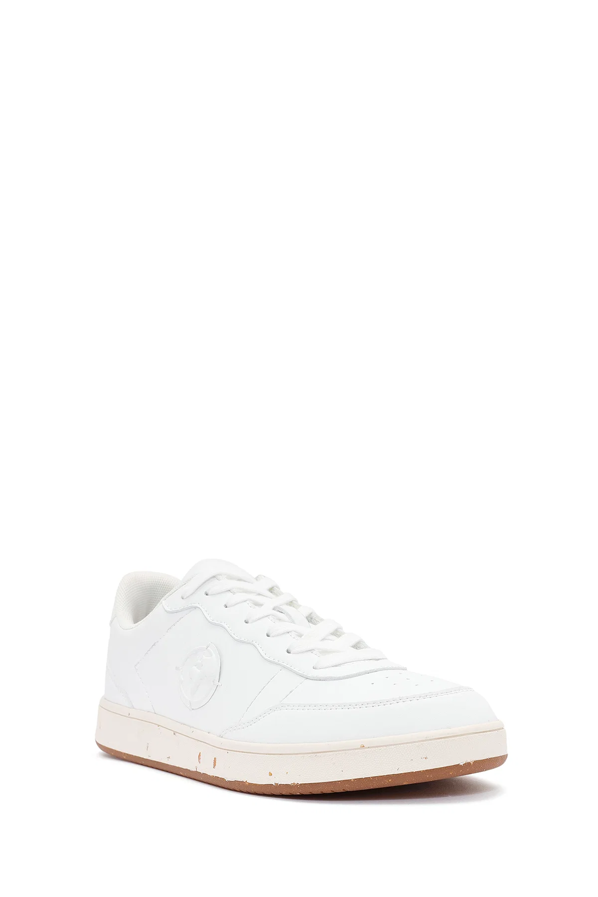 ACBC x Derimod Erkek Beyaz Bağcıklı Sneaker - Image 6