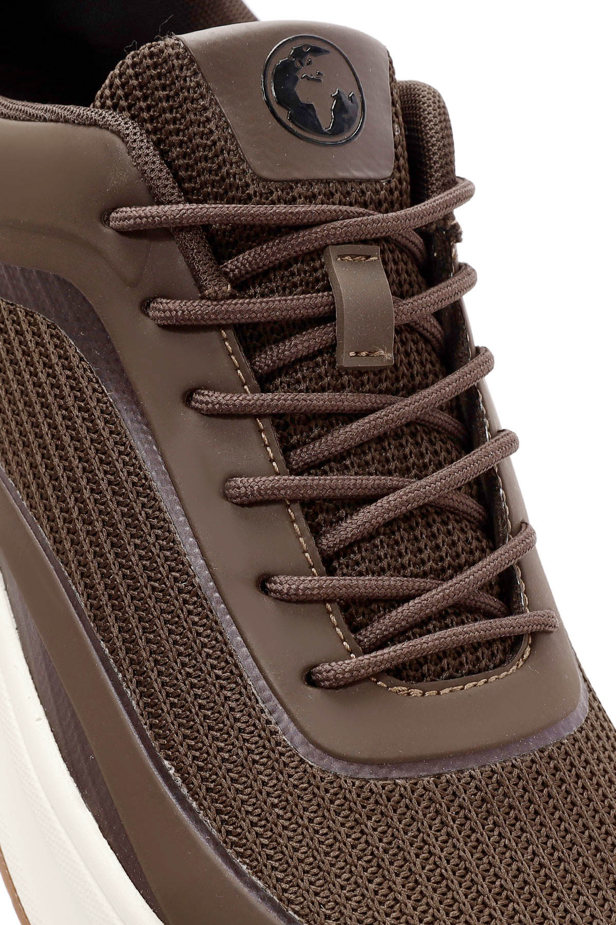ACBC x Derimod Erkek Kahverengi Bağcıklı Sneaker - Image 10