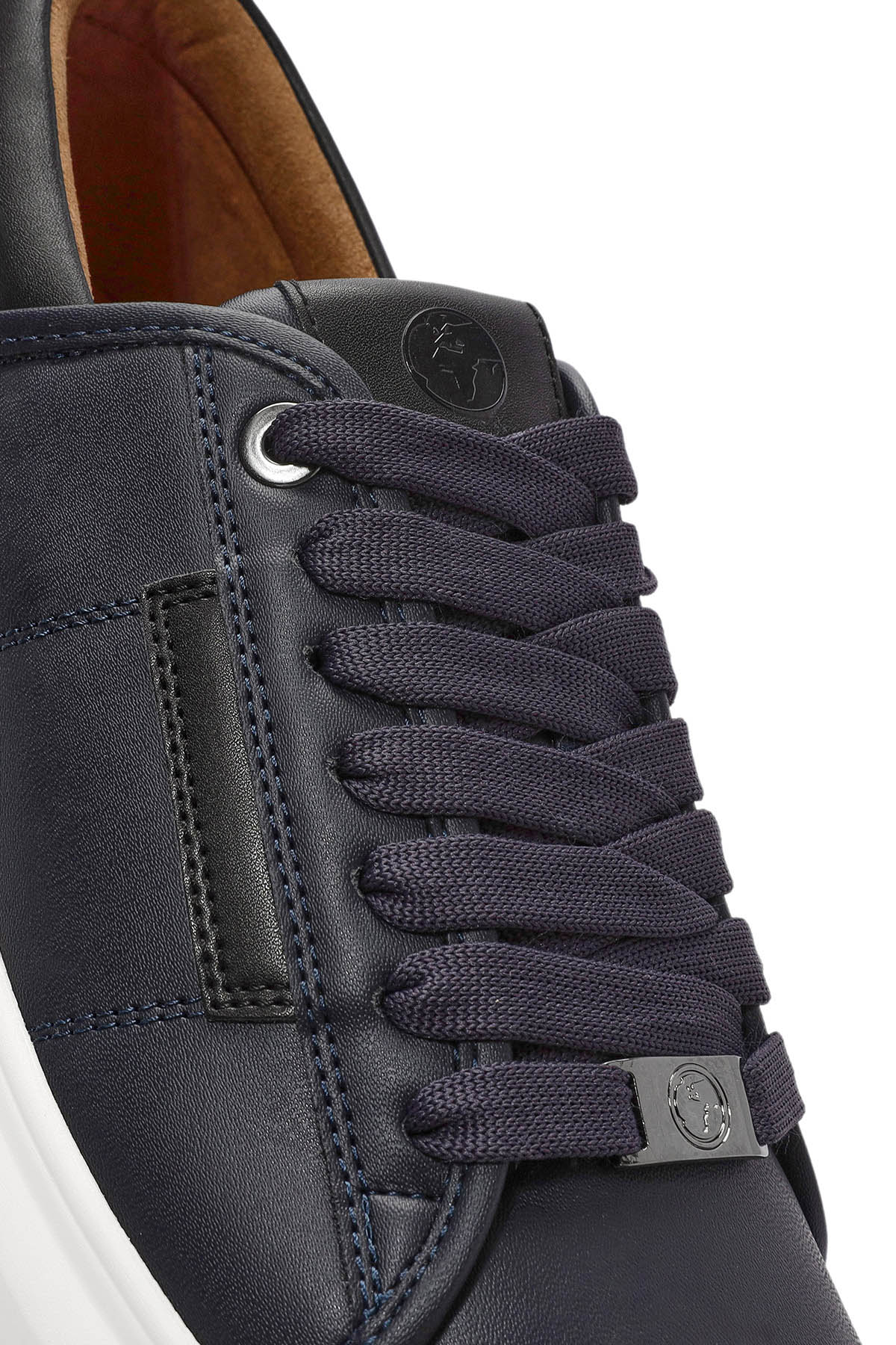 ACBC x Derimod Erkek Lacivert Bağcıklı Sneaker - Image 10
