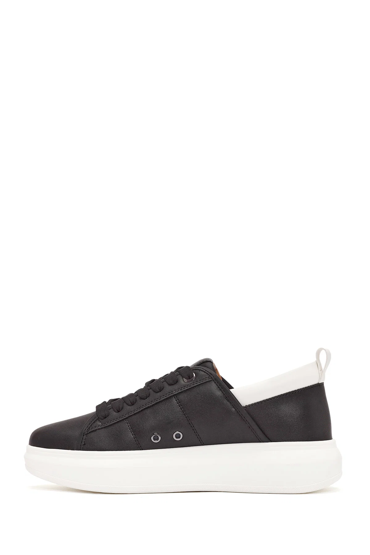 ACBC x Derimod Erkek Siyah Bağcıklı Sneaker - Image 2