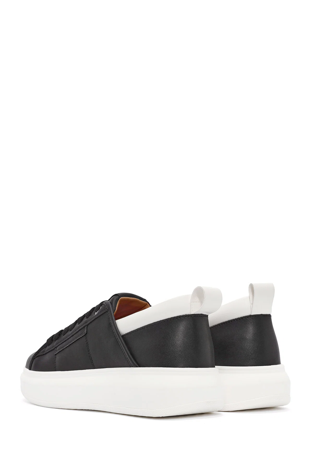 ACBC x Derimod Erkek Siyah Bağcıklı Sneaker - Image 5