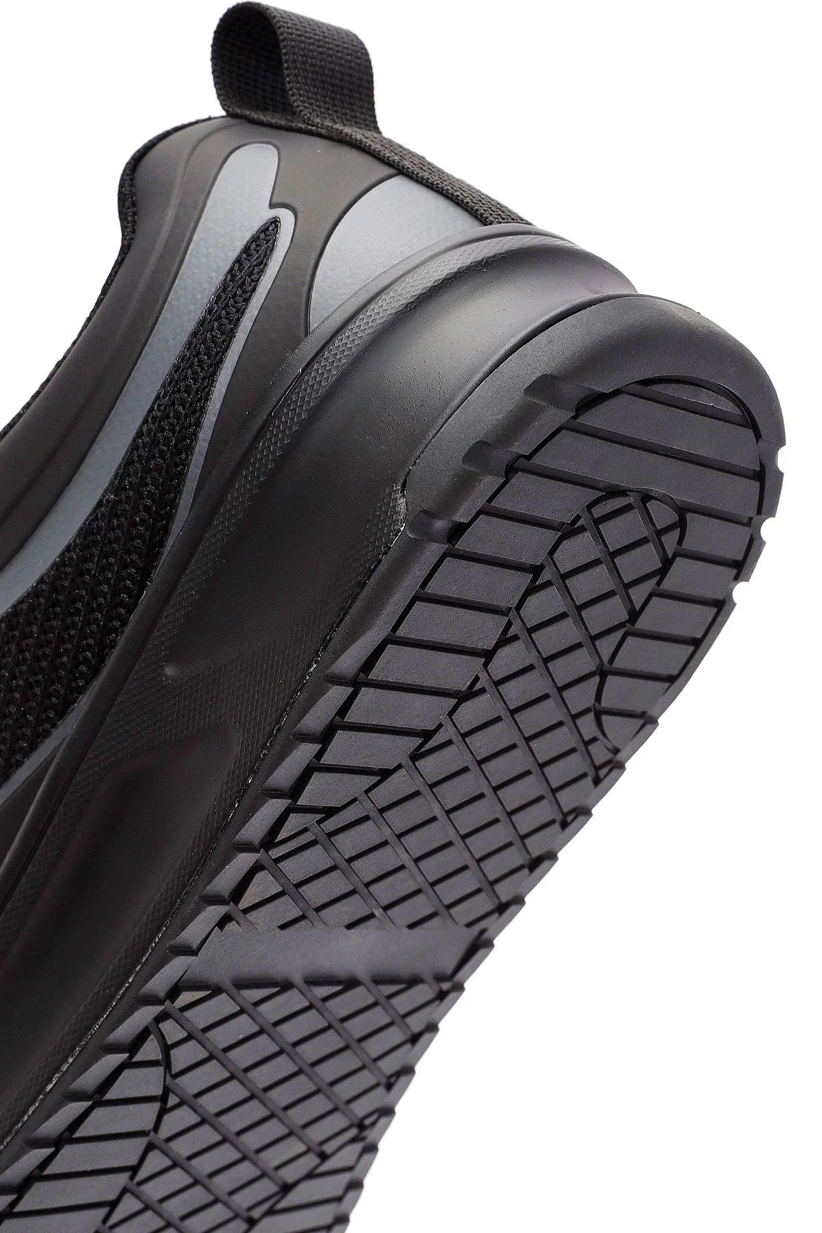 ACBC x Derimod Erkek Siyah Bağcıklı Sneaker - Image 8