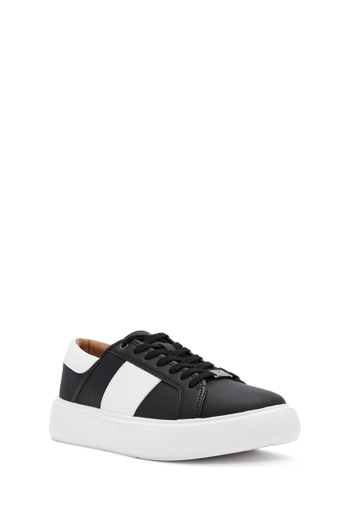 ACBC x Derimod Erkek Siyah Bağcıklı Sneaker - Image 6