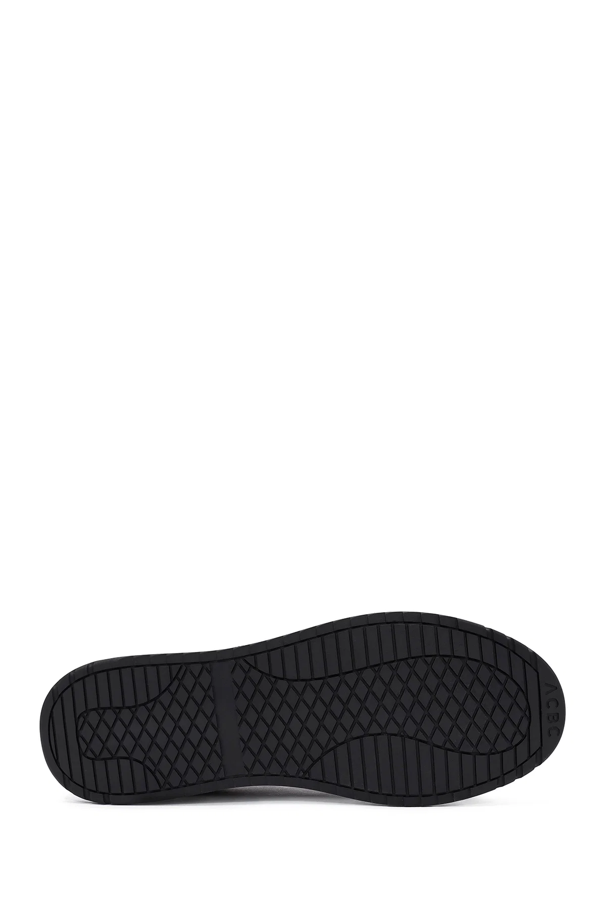 ACBC x Derimod Erkek Siyah Bağcıklı Sneaker - Image 4