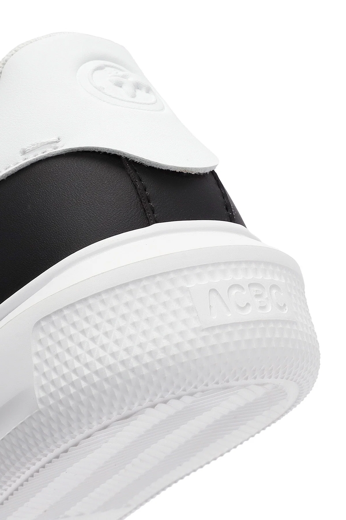 ACBC x Derimod Erkek Siyah Bağcıklı Sneaker - Image 9