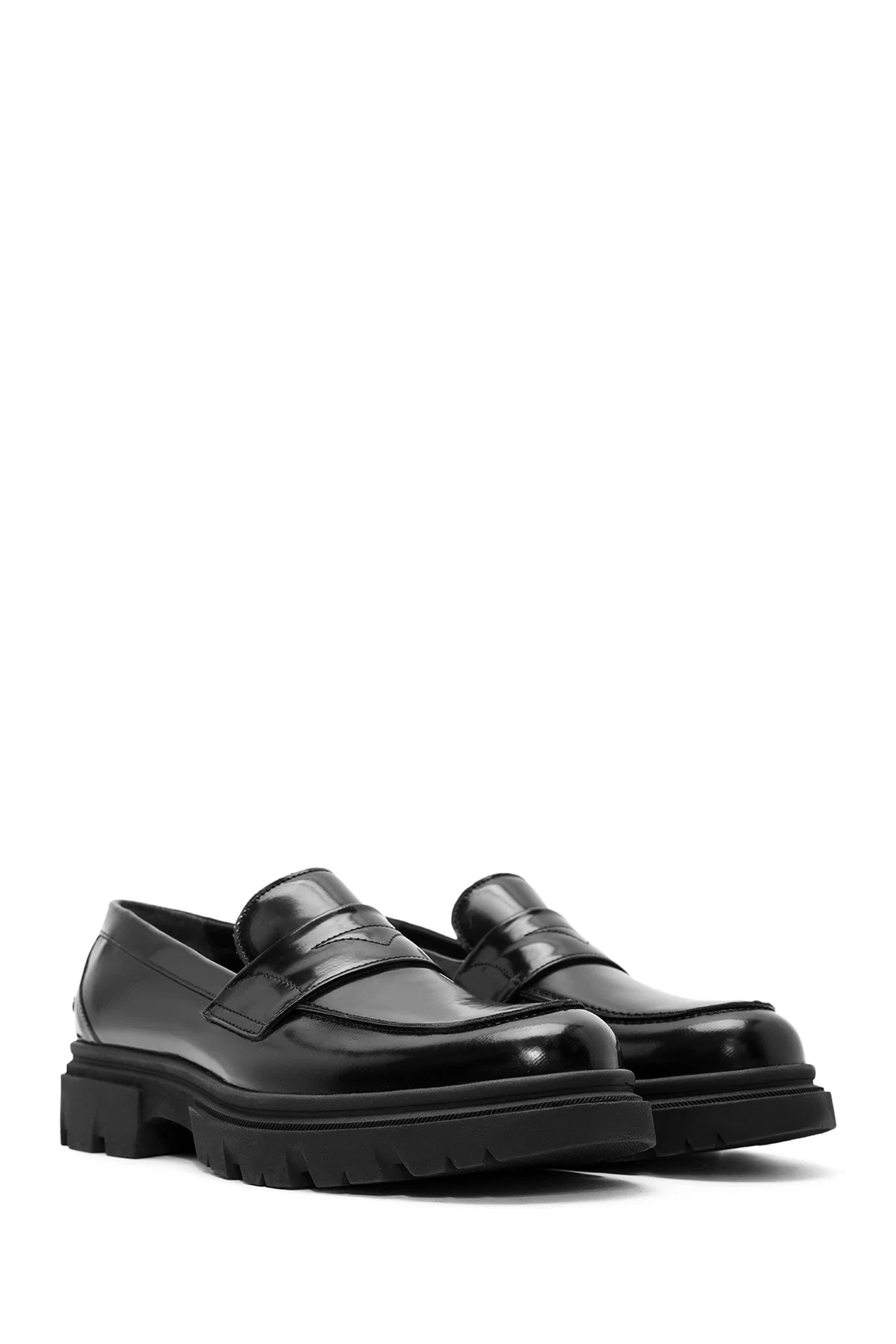 ACBC x Derimod Erkek Siyah Maskülen Loafer - Image 3