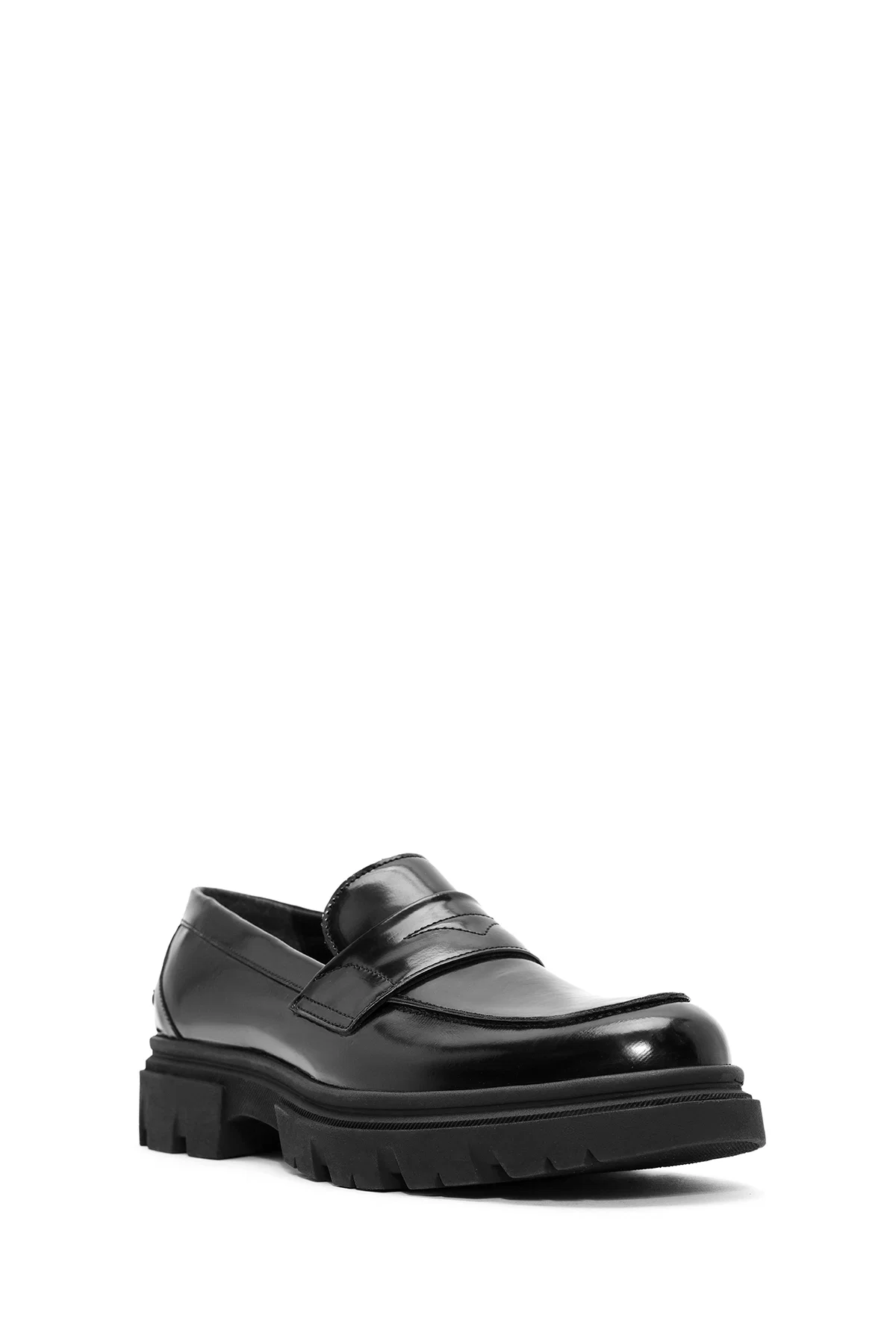 ACBC x Derimod Erkek Siyah Maskülen Loafer - Image 6