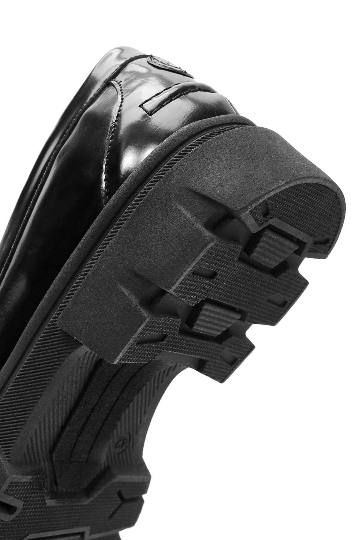 ACBC x Derimod Erkek Siyah Maskülen Loafer - Image 8