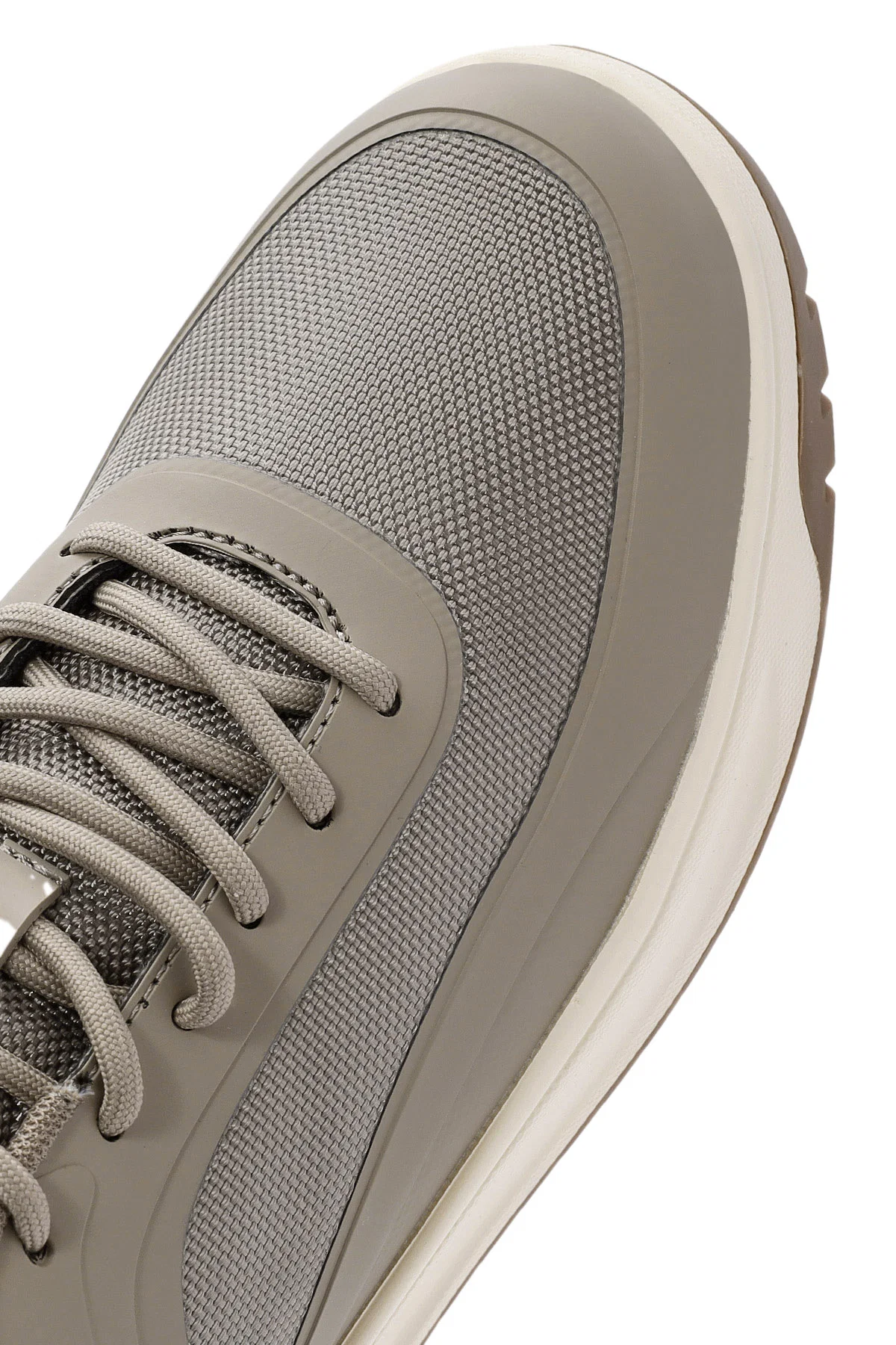 ACBC x Derimod Erkek Vizon Bağcıklı Sneaker - Image 9