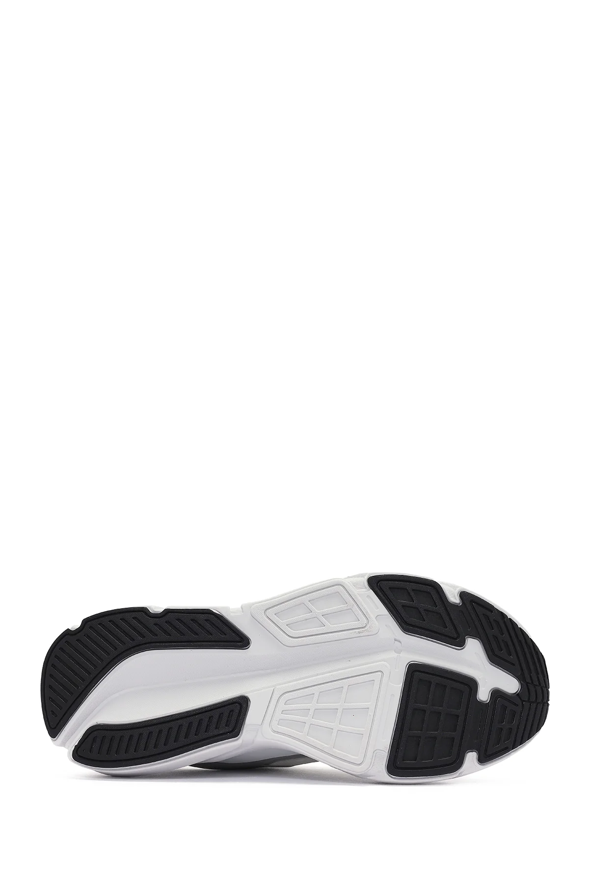 ACBC x DERİMOD Kadın Beyaz Bağcıklı Kalın Tabanlı Sneaker - Image 4