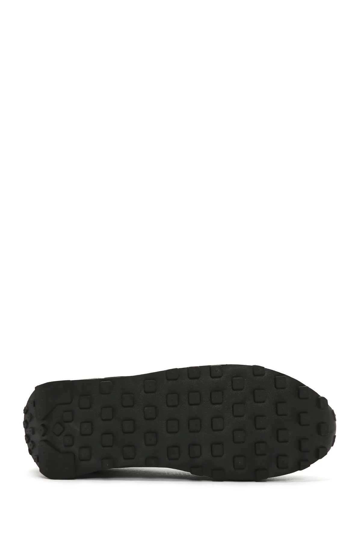 Alberto Guardiani Erkek Gri Siyah Wen Kalın Tabanlı Sneaker - Image 4