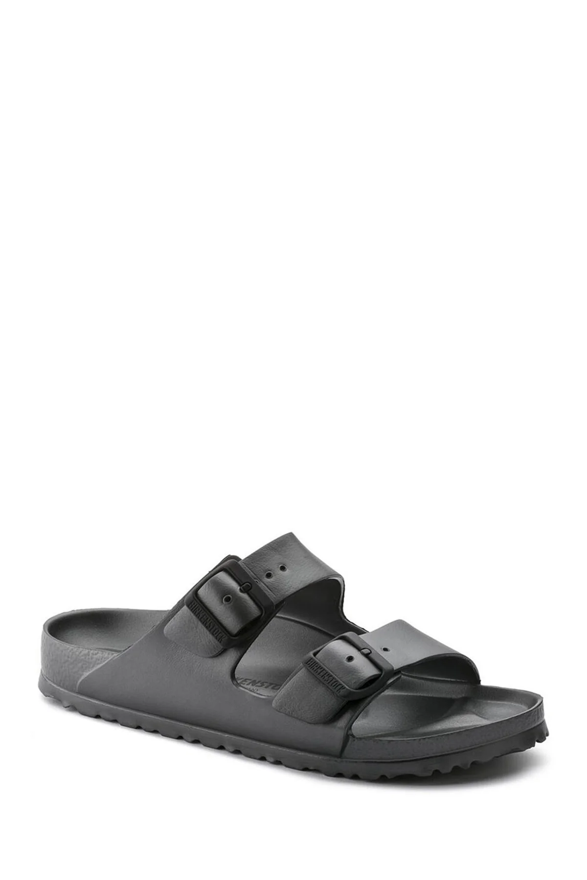 Birkenstock Erkek Antrasit Arizona Çift Tokalı  Eva Terlik - Image 2