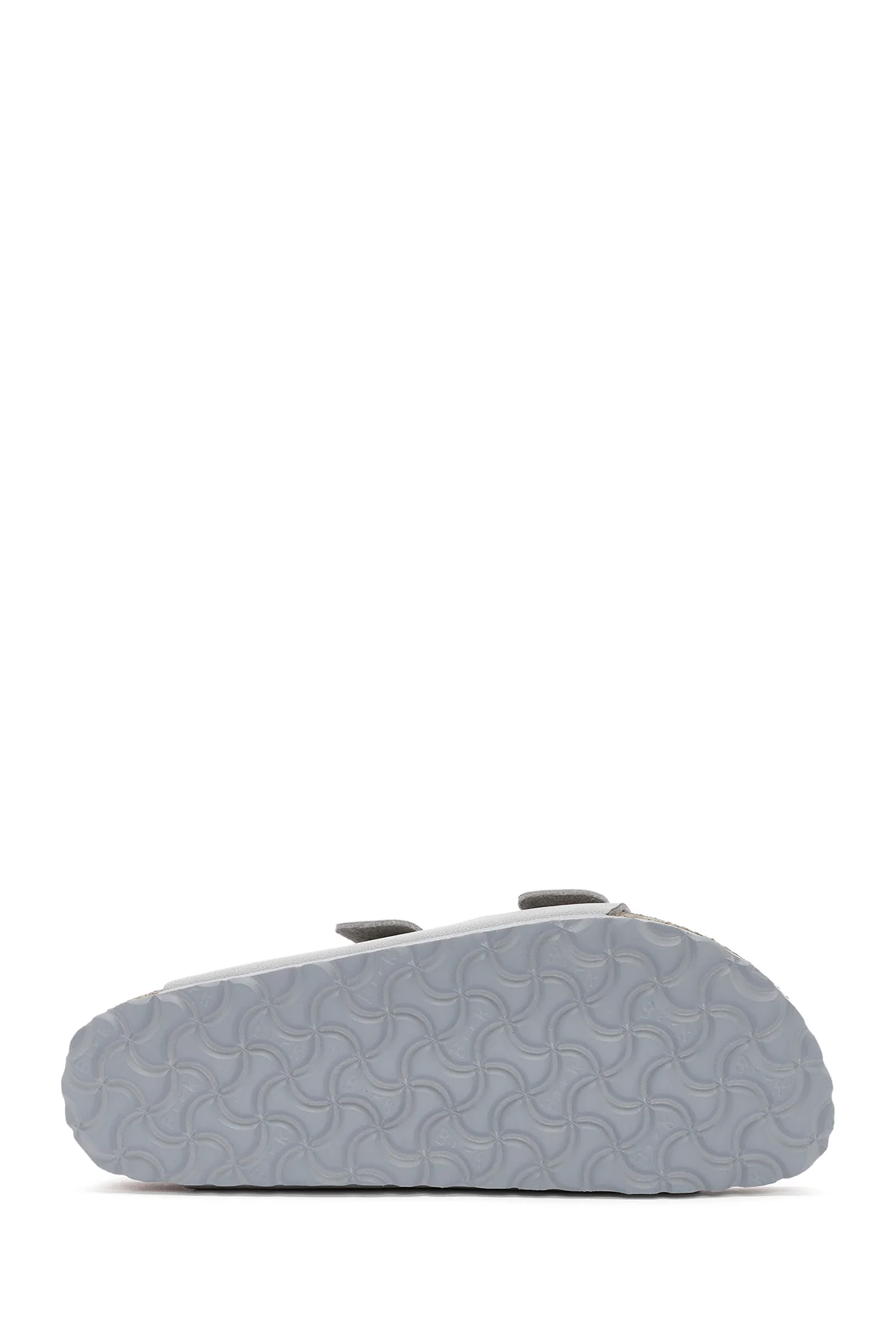 Birkenstock Erkek Bej Arizona Bf Çift Tokalı Terlik - Image 4