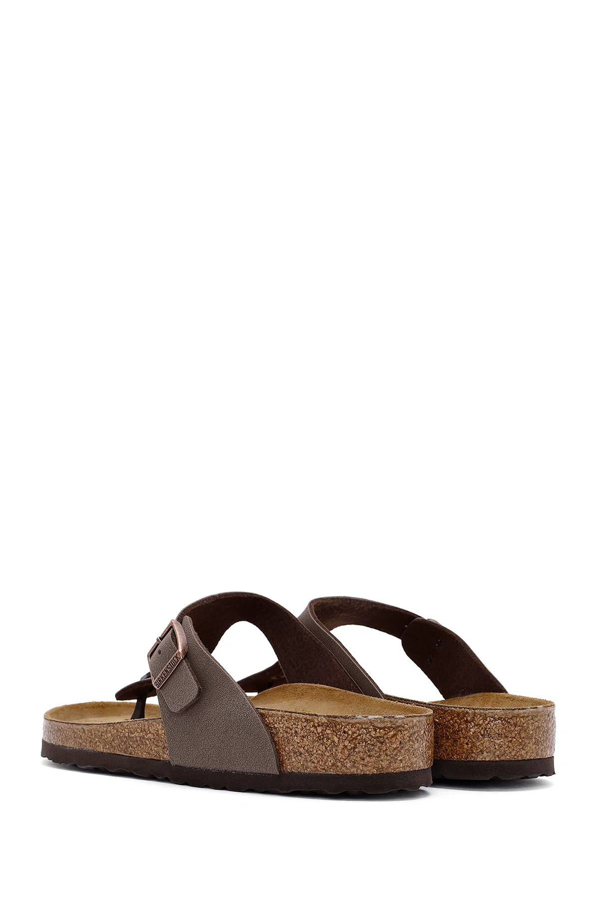 Birkenstock Erkek Kahverengi Gizeh Parmak Arası Terlik - Image 6
