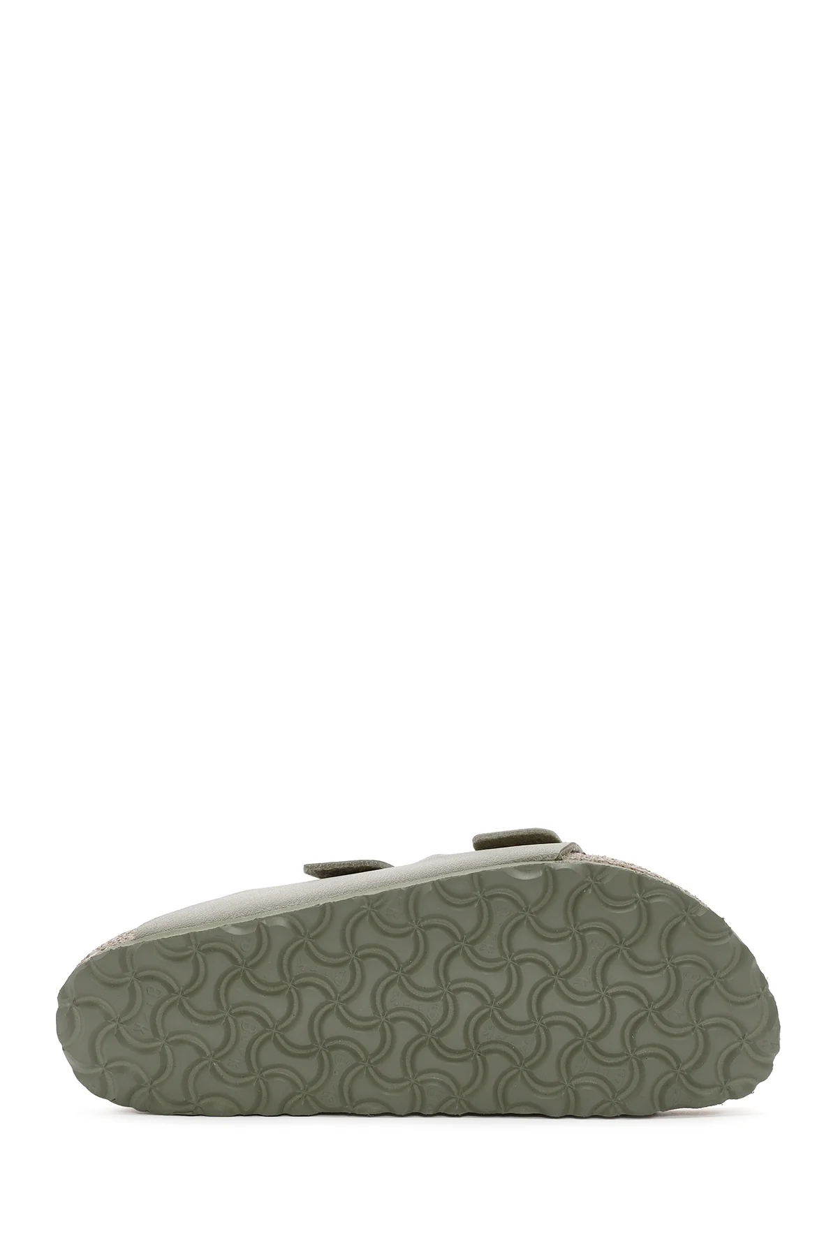 Birkenstock Erkek Yeşil Arizona Bf Çift Tokalı Terlik - Image 4