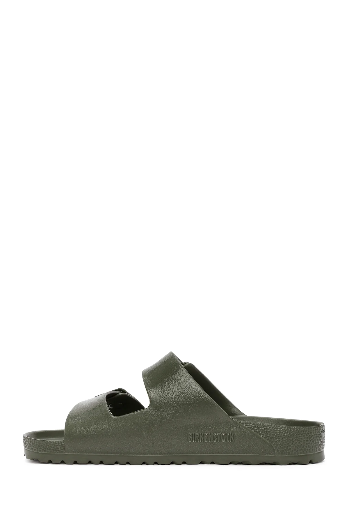 Birkenstock Erkek Yeşil Arizona Eva Çift Tokalı Terlik - Image 2