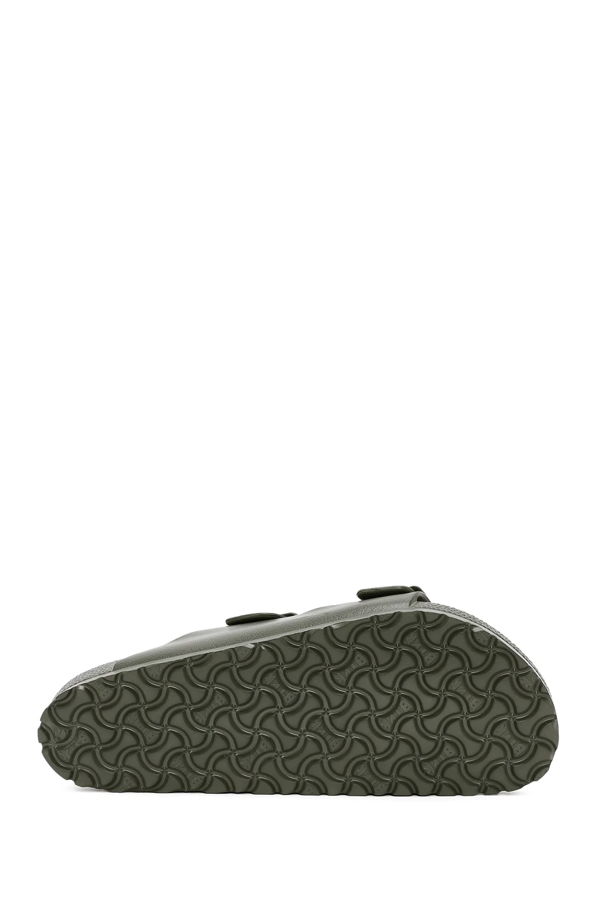 Birkenstock Erkek Yeşil Arizona Eva Çift Tokalı Terlik - Image 4