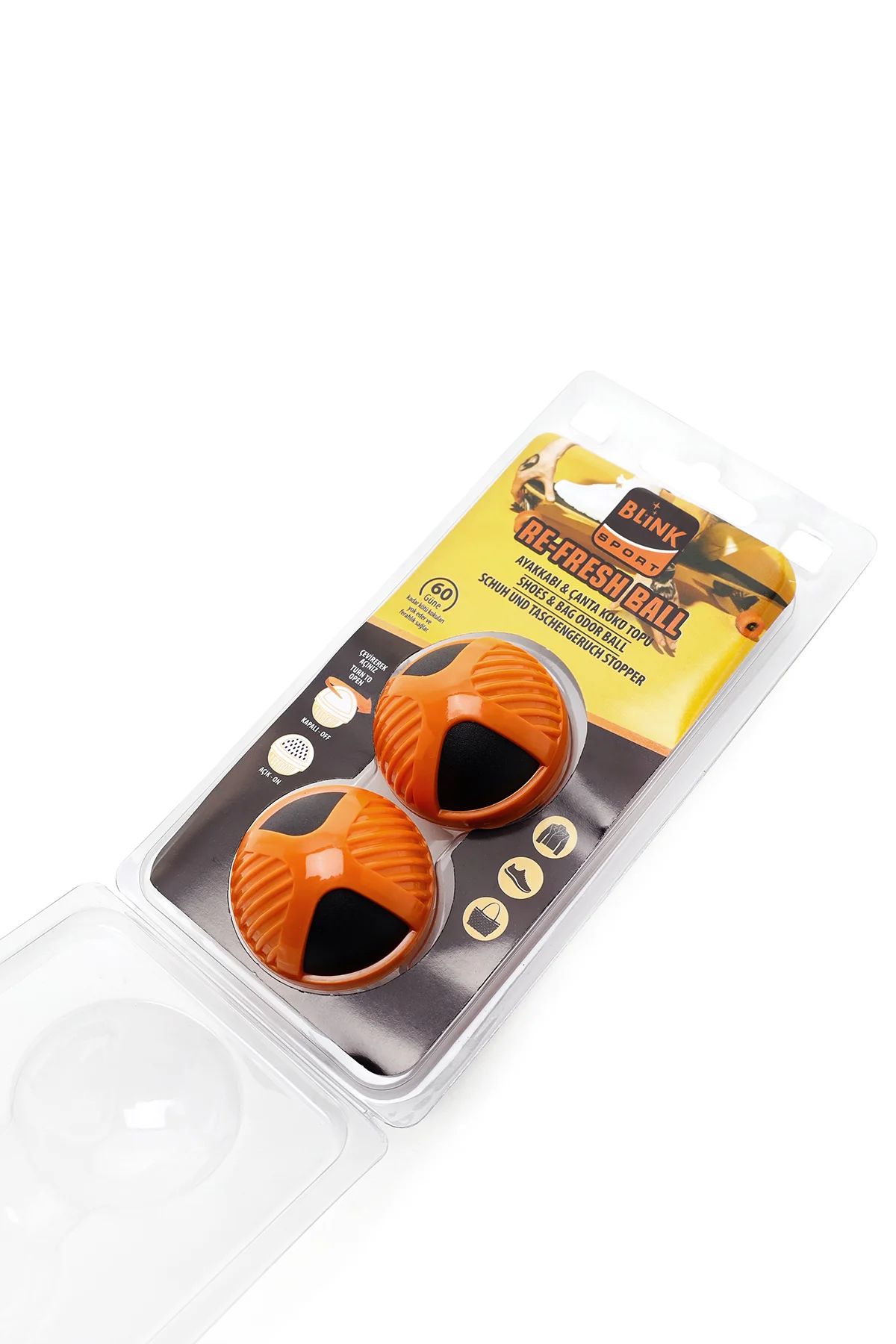 Blink Sport Ayakkabı ve Çanta Koku Topu - Image 4