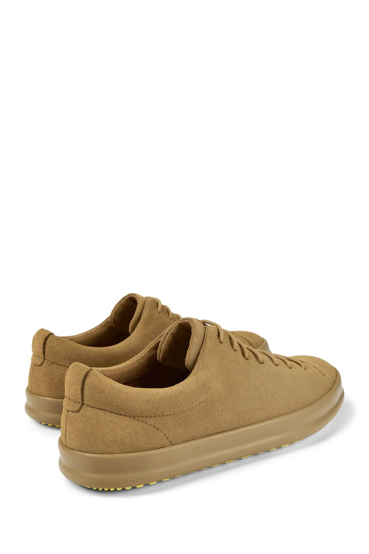 Camper Erkek Kahverengi Chasis Sport Deri Casual Ayakkabı - Image 3