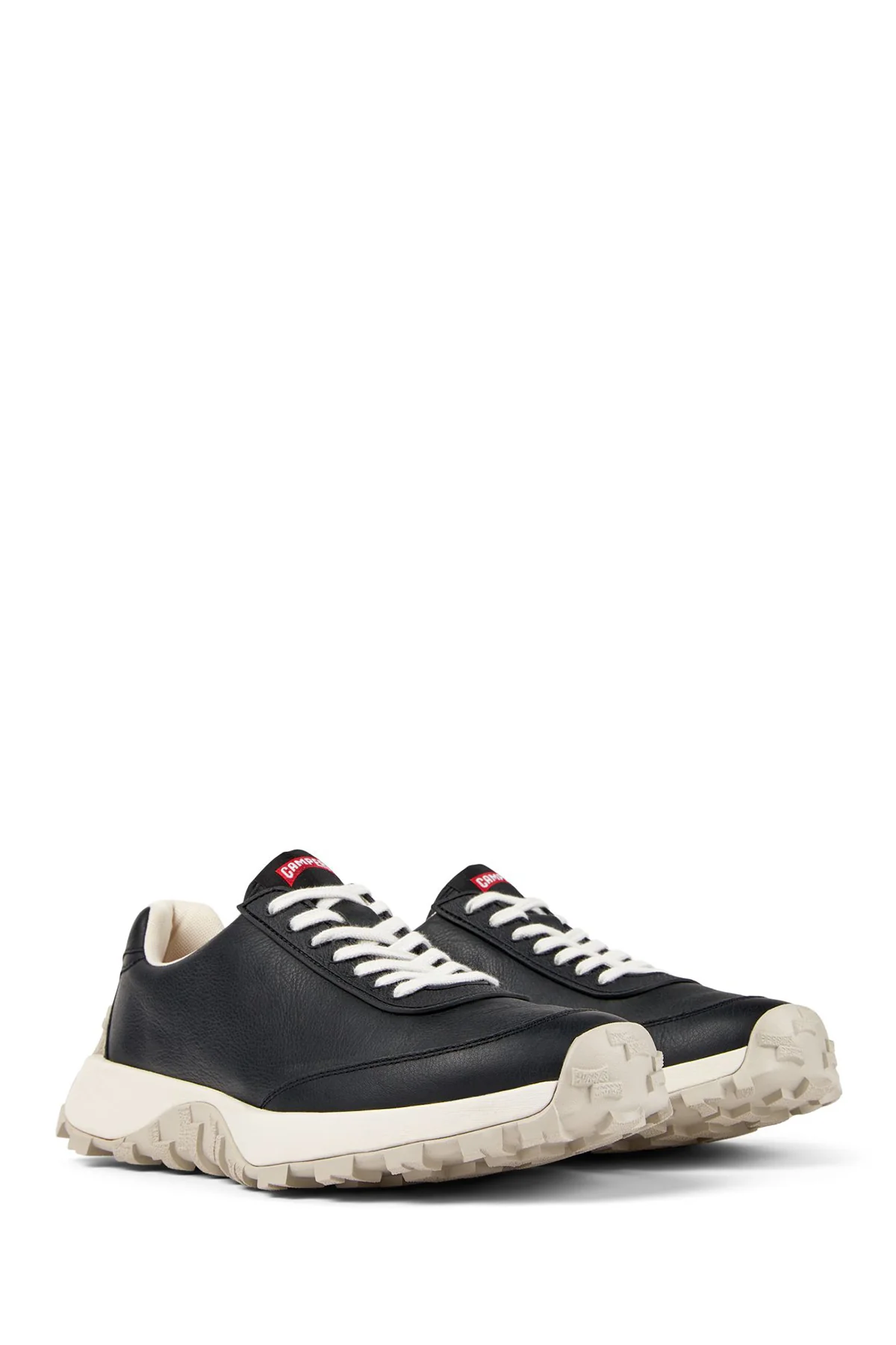 Camper Erkek Siyah Drift Trail Vibram Bağcıklı Sneaker - Image 2