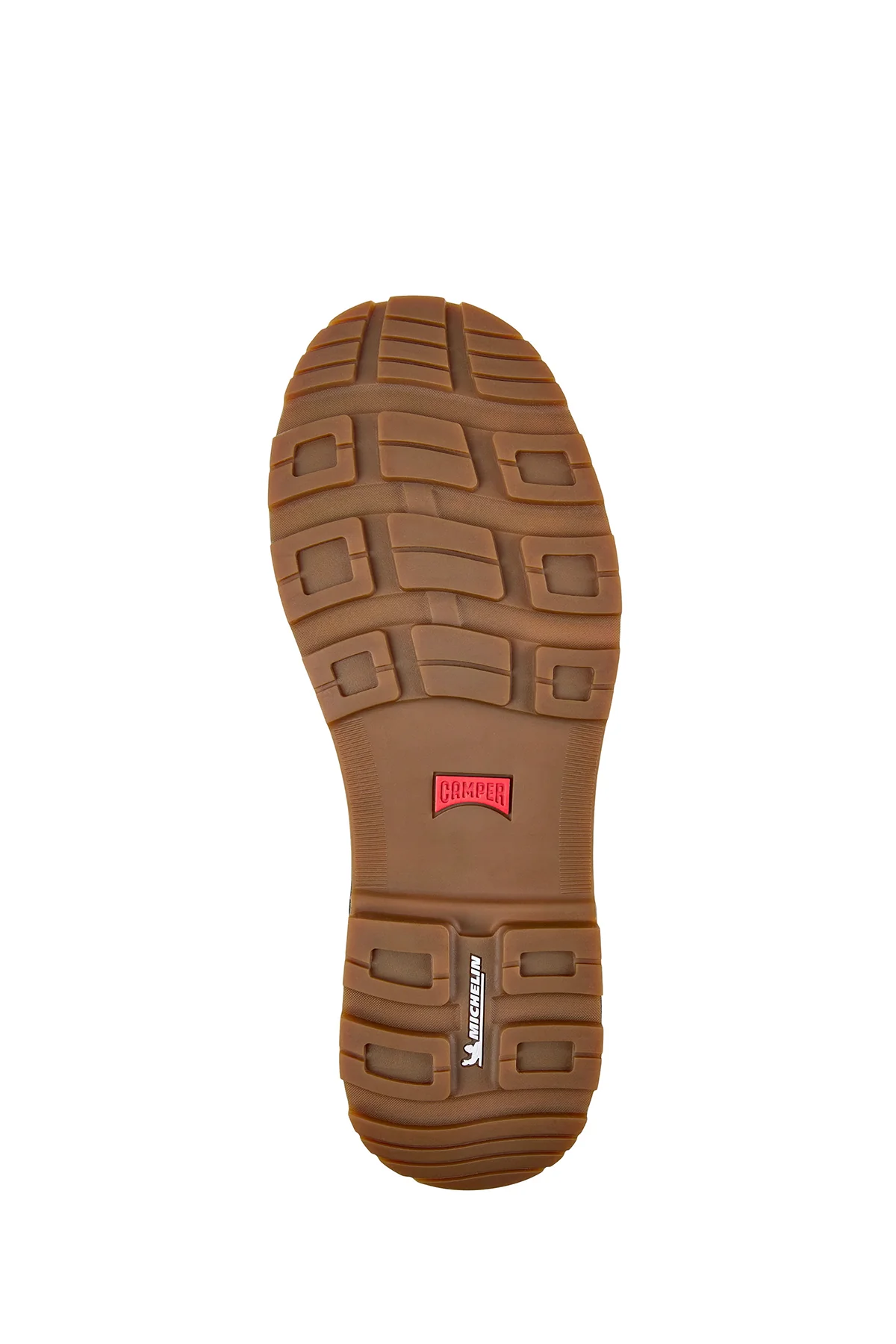 Camper Erkek Yeşil  Brutus Trek Deri Chelsea Bot - Image 5