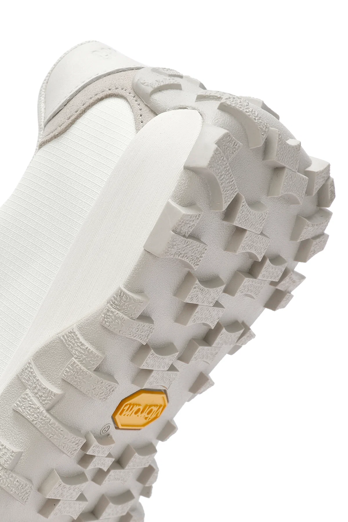Camper Kadın Beyaz Drift Trail Vibram Bağcıklı Sneaker - Image 8