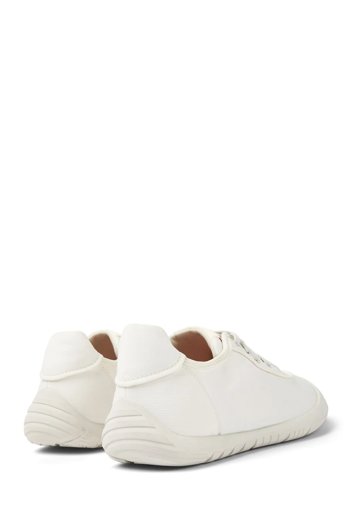 Camper Kadın Beyaz Peu Path Bağcıklı Sneaker - Image 3