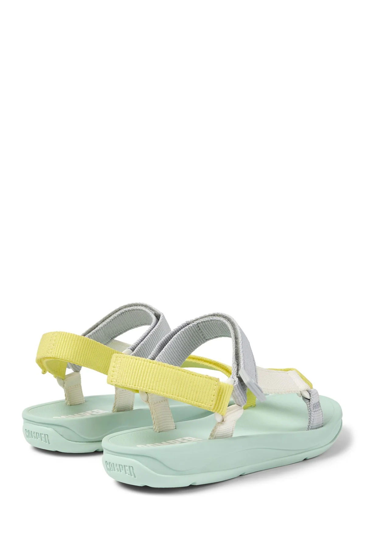 Camper Kadın Çok Renkli Match Sandalet - Image 3