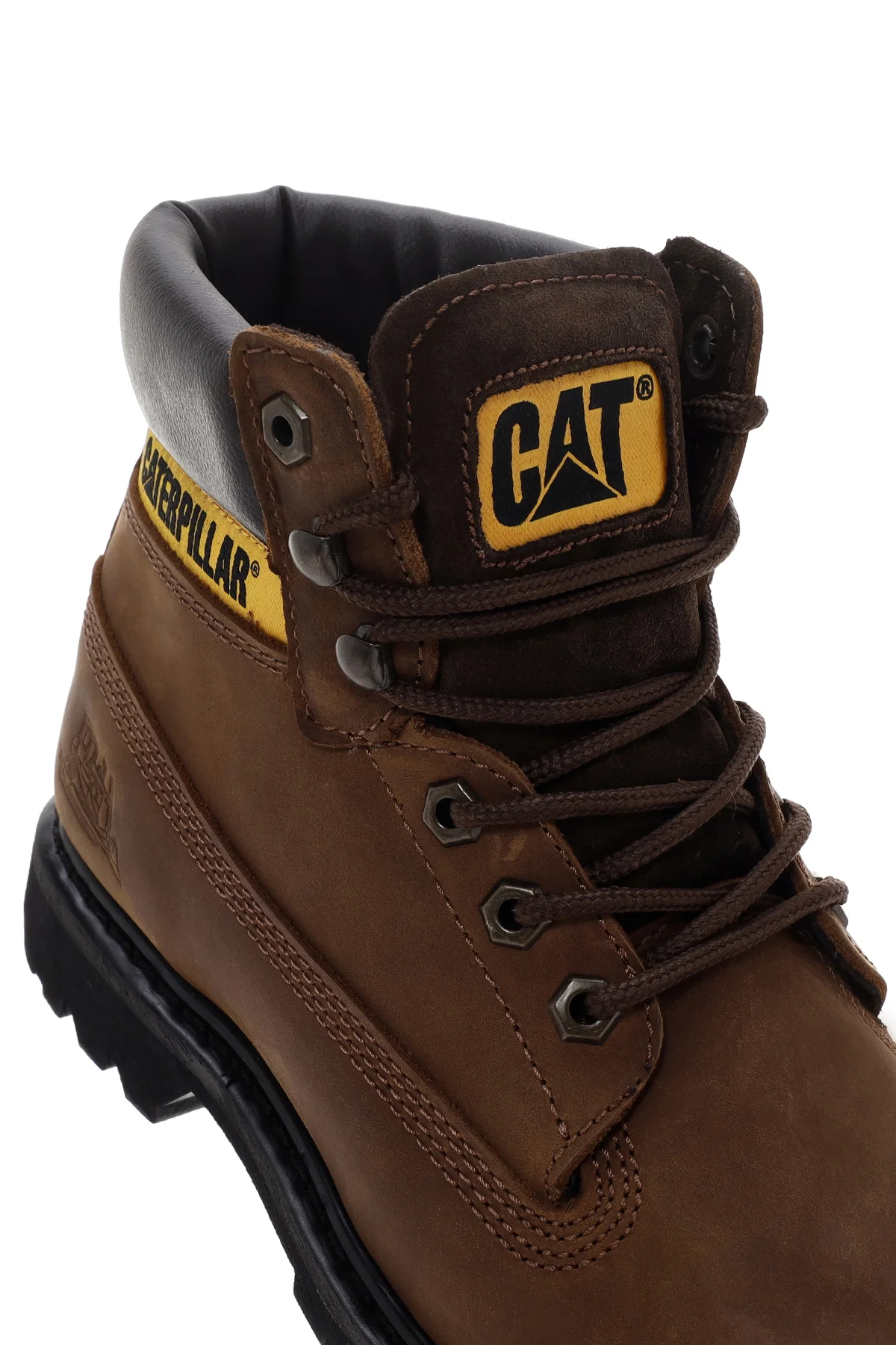 Caterpillar Erkek Bakır Colorado Nubuk Deri Bot - Image 10