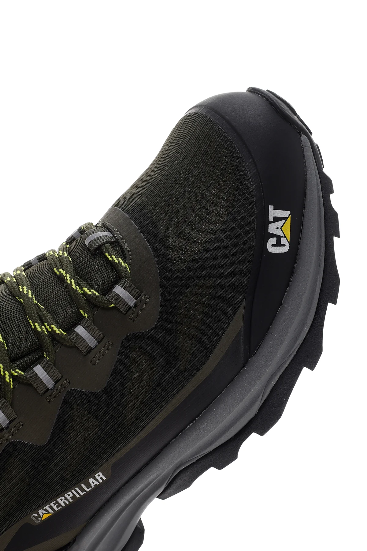 Caterpillar Erkek Haki Trekking Bot - Image 9