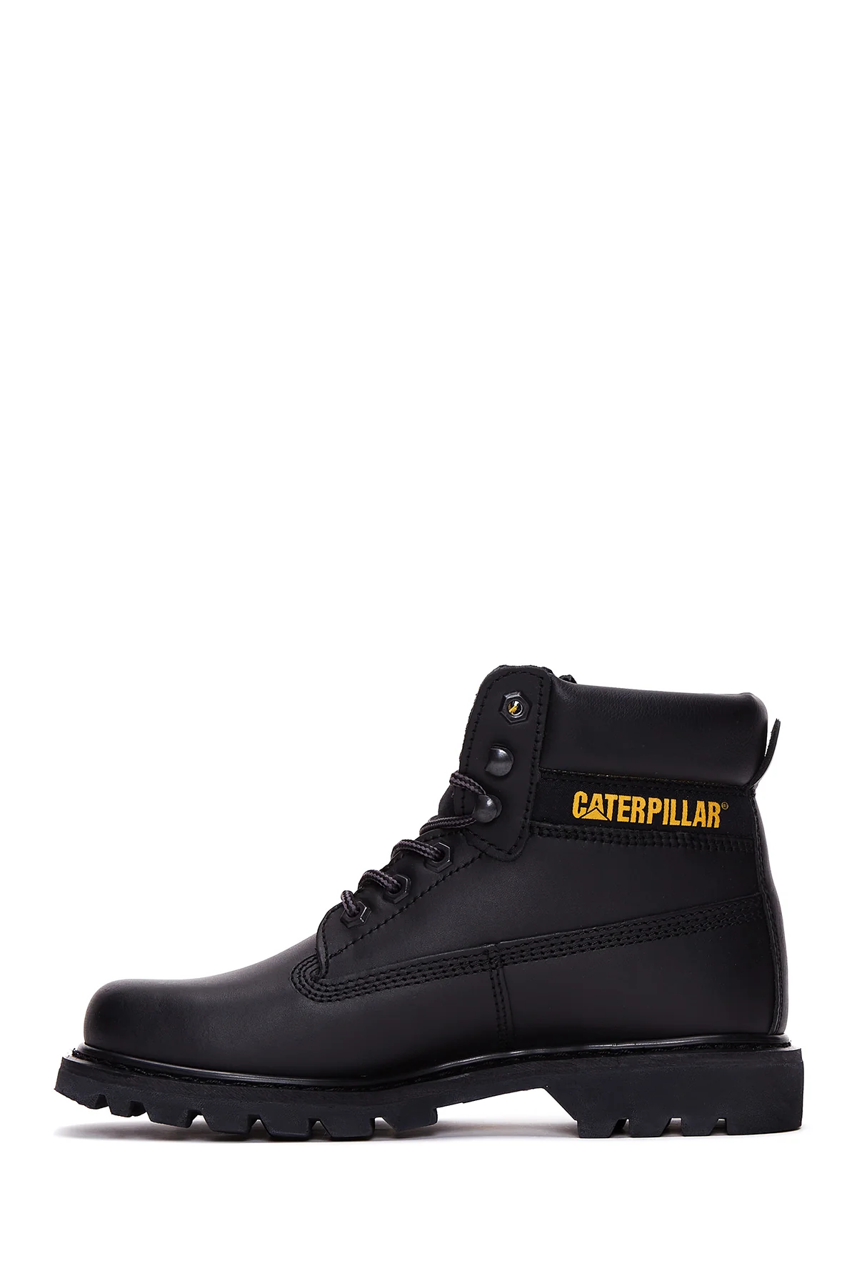 Caterpillar Erkek Siyah Colorado Deri Bot - Image 2