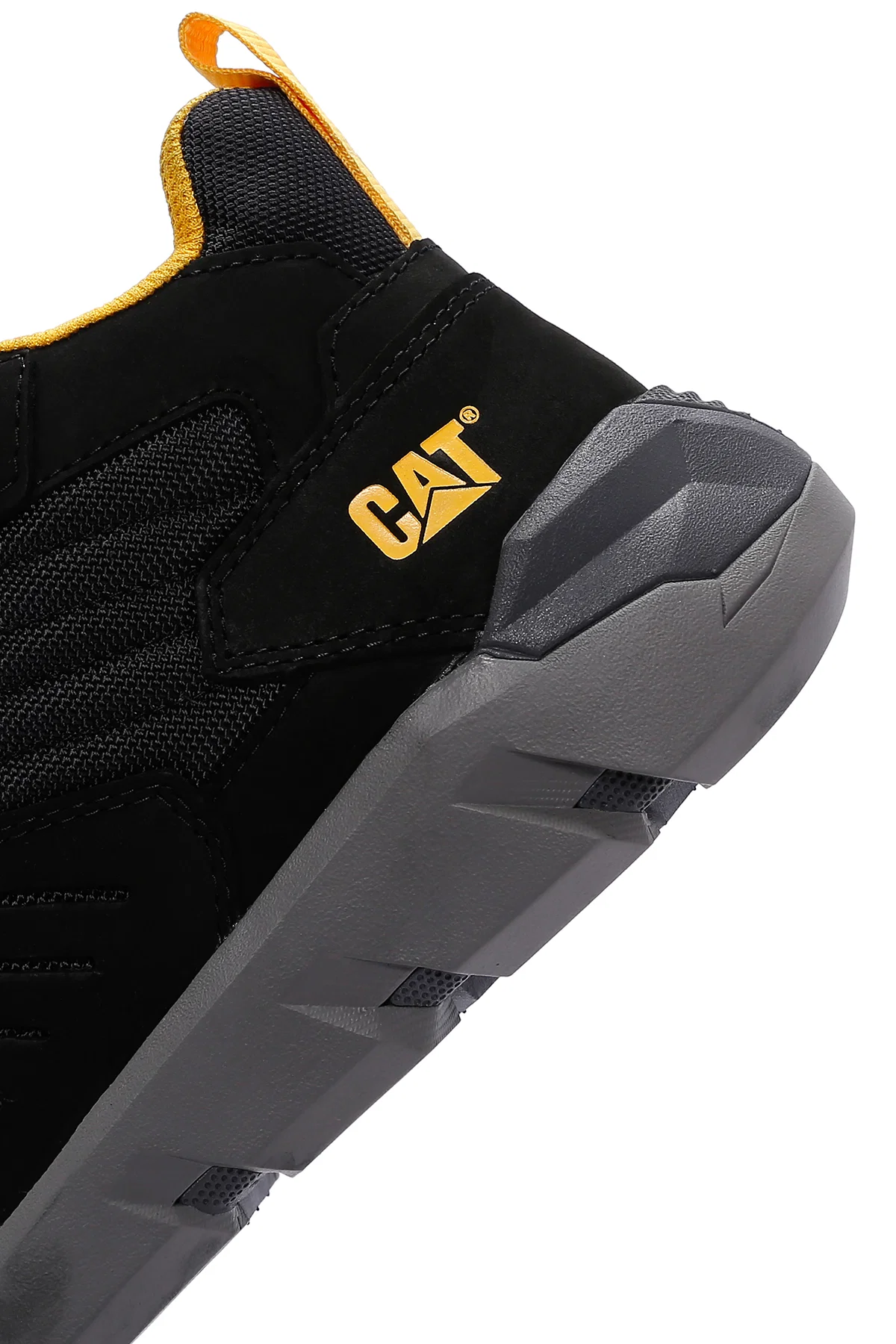 Caterpillar Erkek Siyah Crail Sport Mid Nubuk Outdoor Bot - Image 7