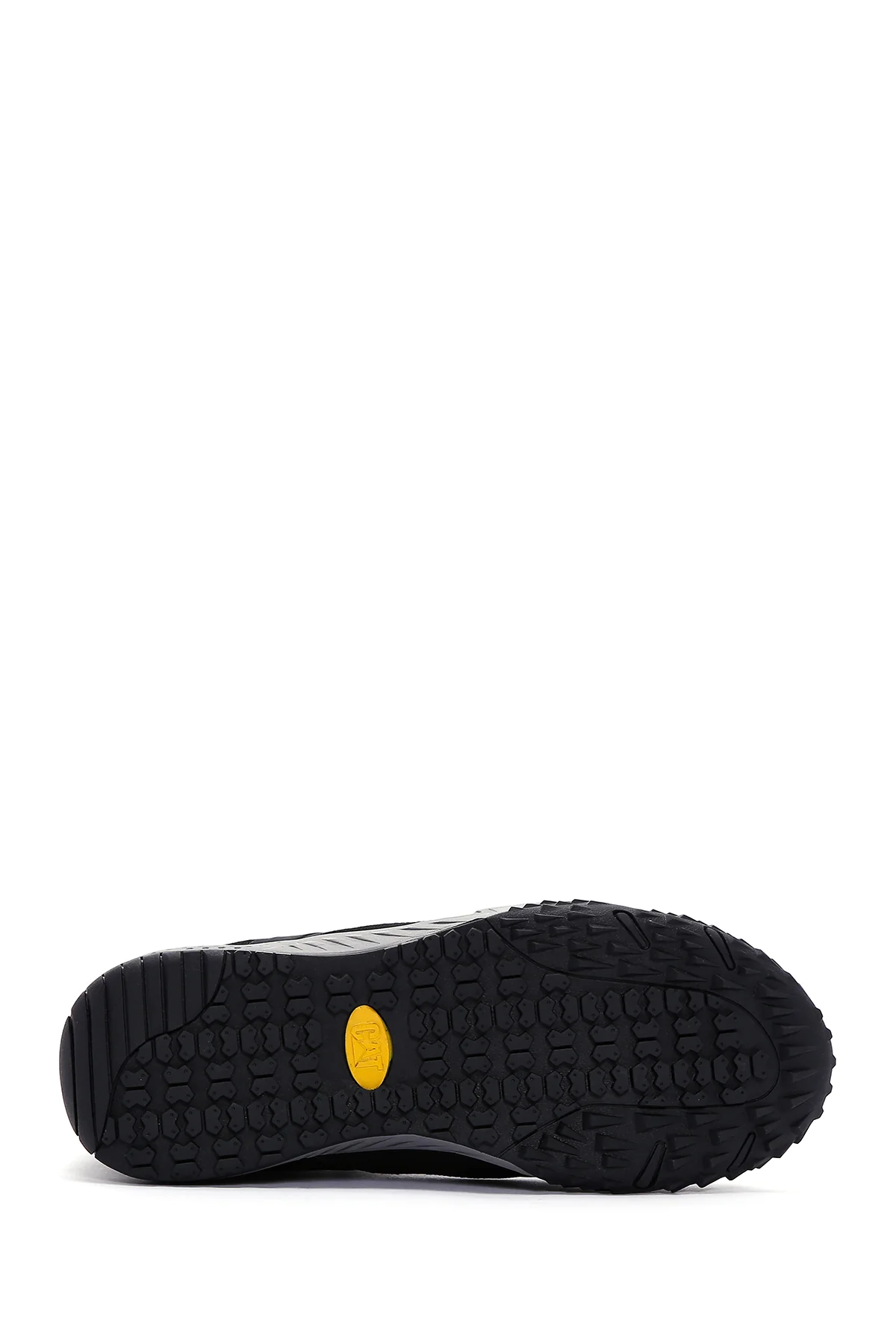 Caterpillar Erkek Siyah Waterproof Deri Bot - Image 5