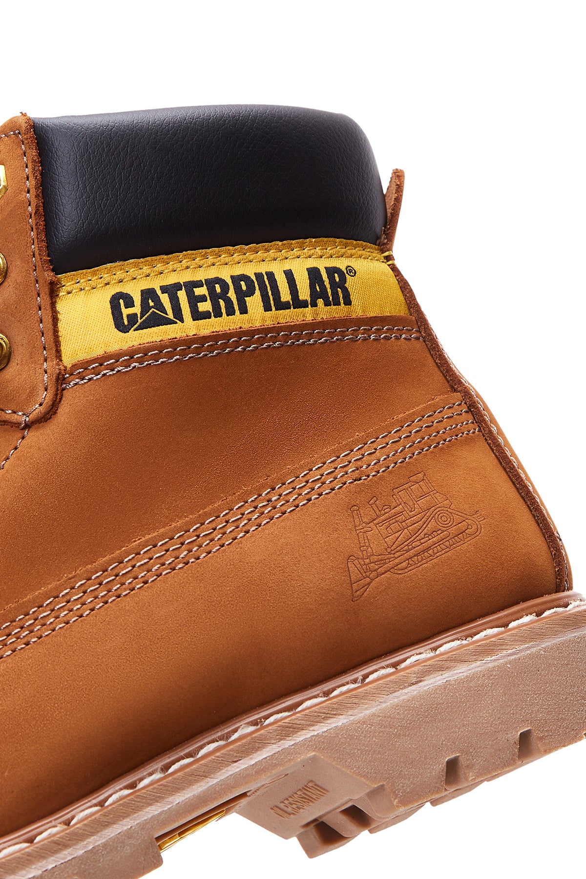 Caterpillar Erkek Tarçın Colorado Nubuk Deri Bot - Image 7