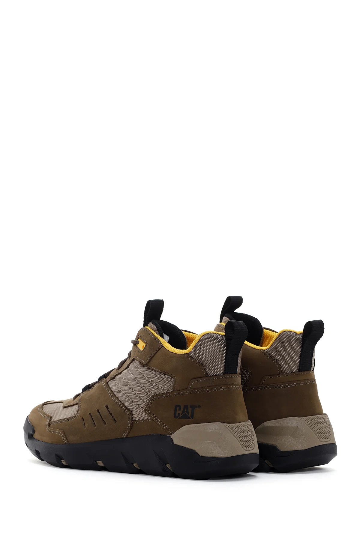 Caterpillar Erkek Yeşil Crail Sport Mid Nubuk Outdoor Bot - Image 6