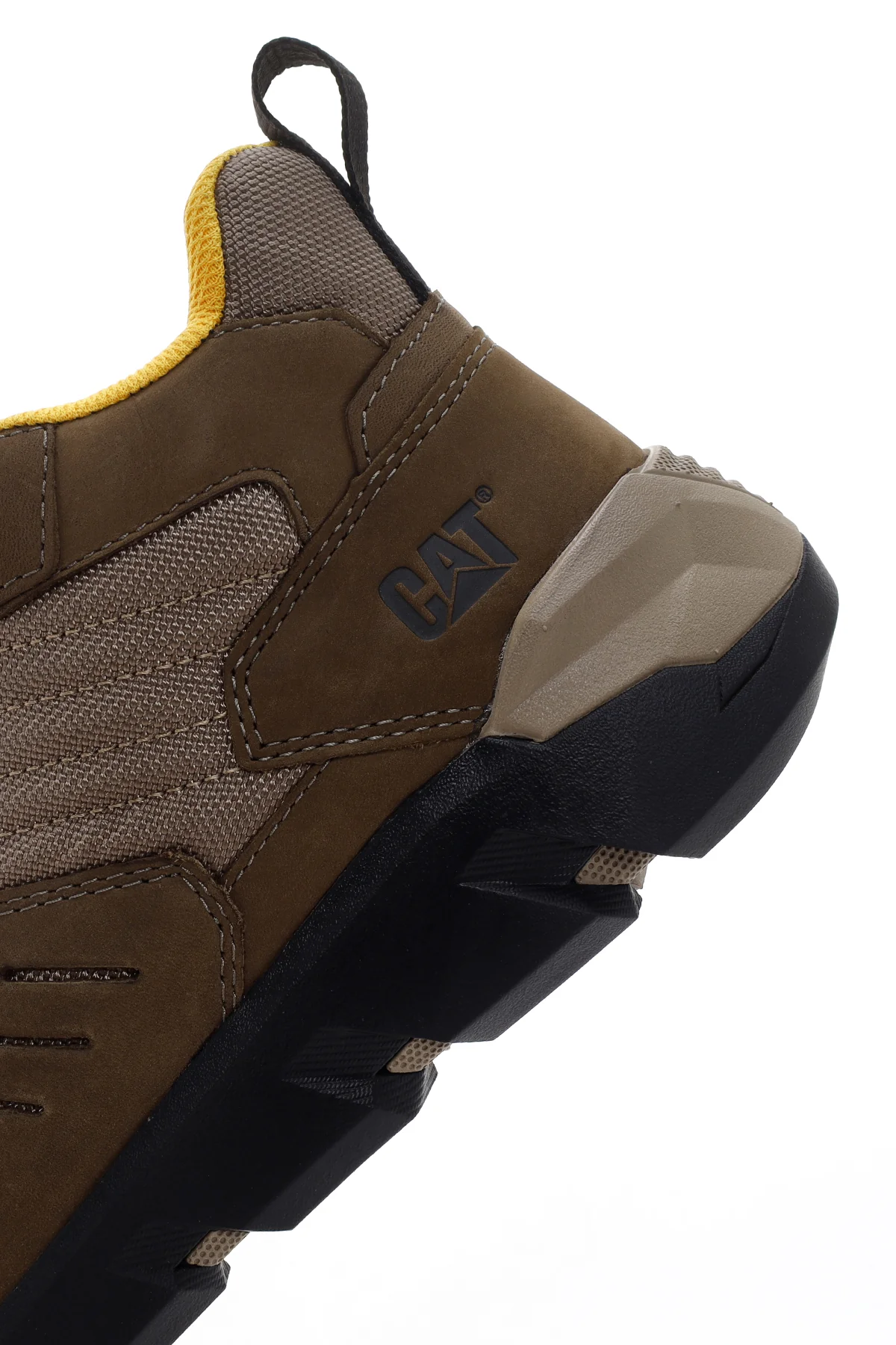 Caterpillar Erkek Yeşil Crail Sport Mid Nubuk Outdoor Bot - Image 7
