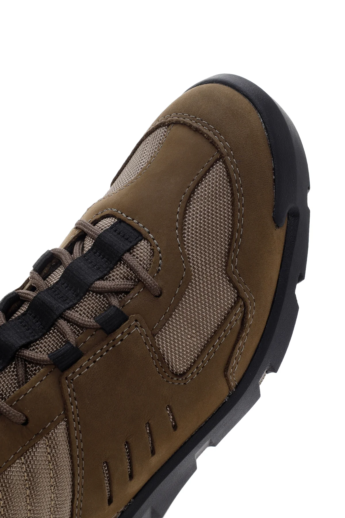 Caterpillar Erkek Yeşil Crail Sport Mid Nubuk Outdoor Bot - Image 9