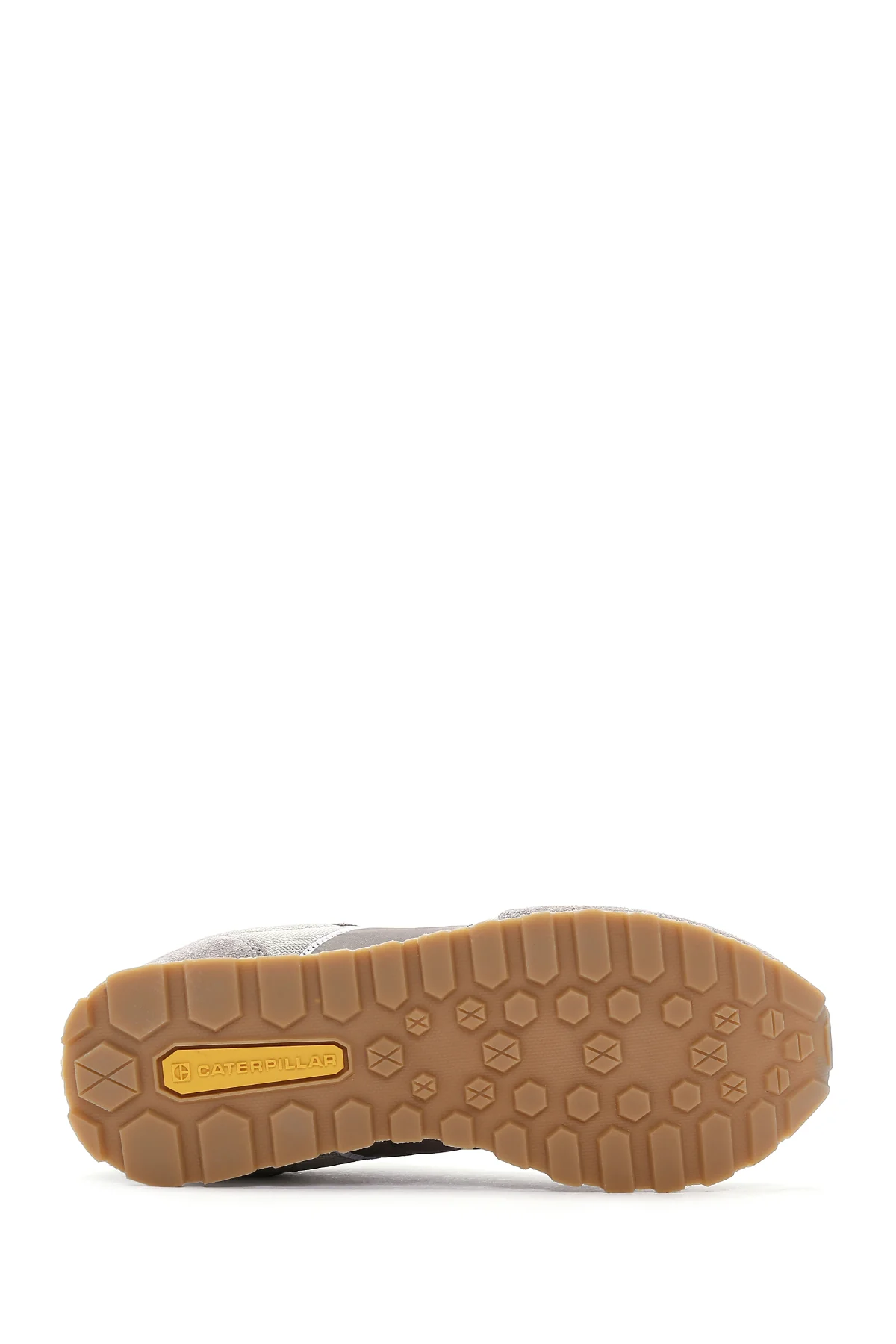 Caterpillar Kadın Bej Süet Detaylı Shelby Sneaker - Image 4