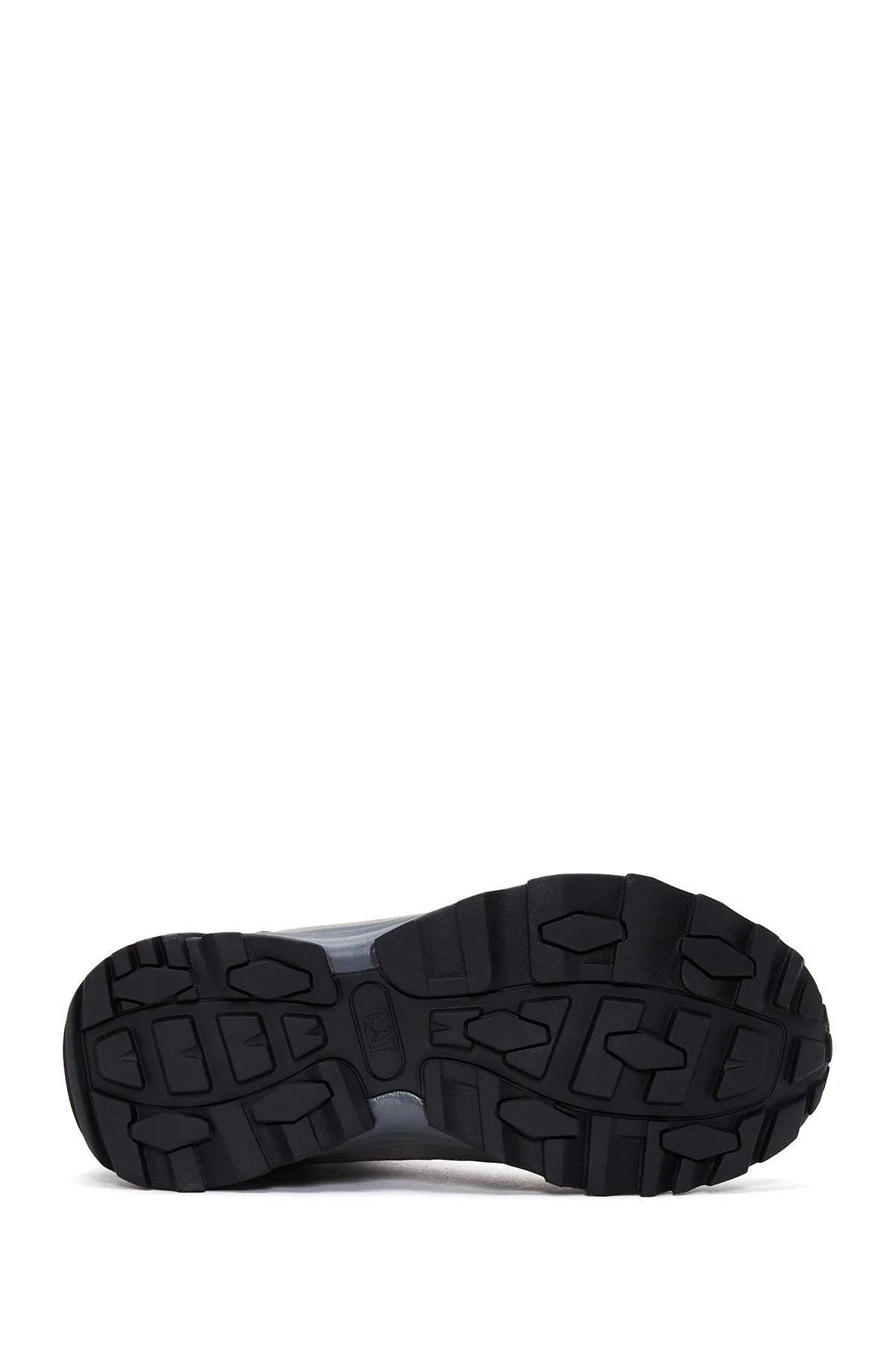 Caterpillar Kadın Gri Deri Waterproof Outdoor Bot - Image 5