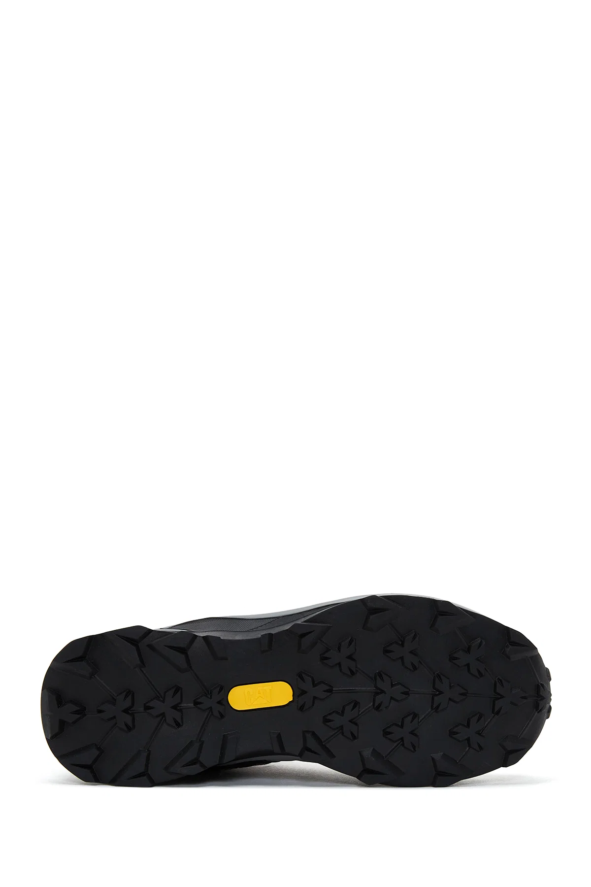 Caterpillar Kadın Gri  Waterproof Deri Outdoor Sneaker - Image 5
