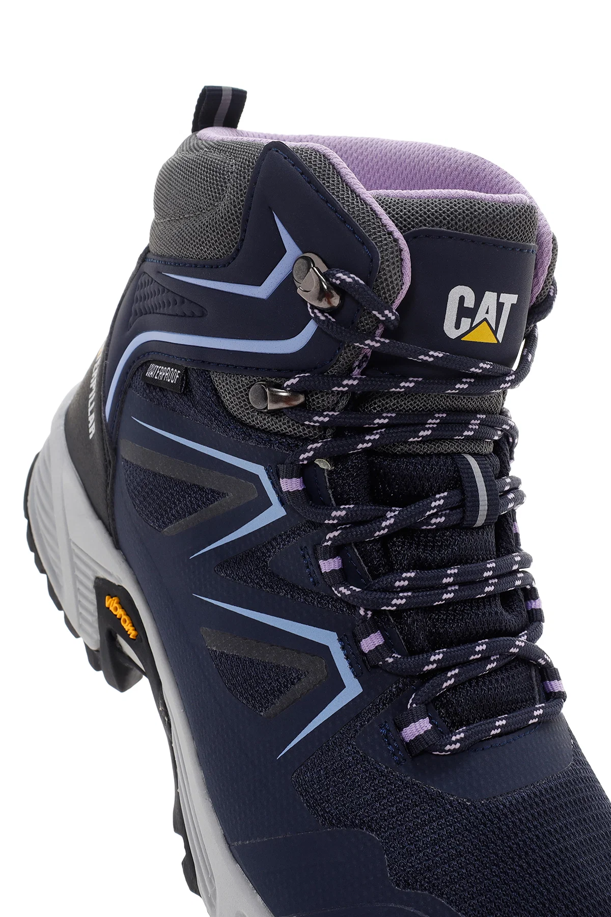 Caterpillar Kadın Lacivert Spor Bot - Image 10