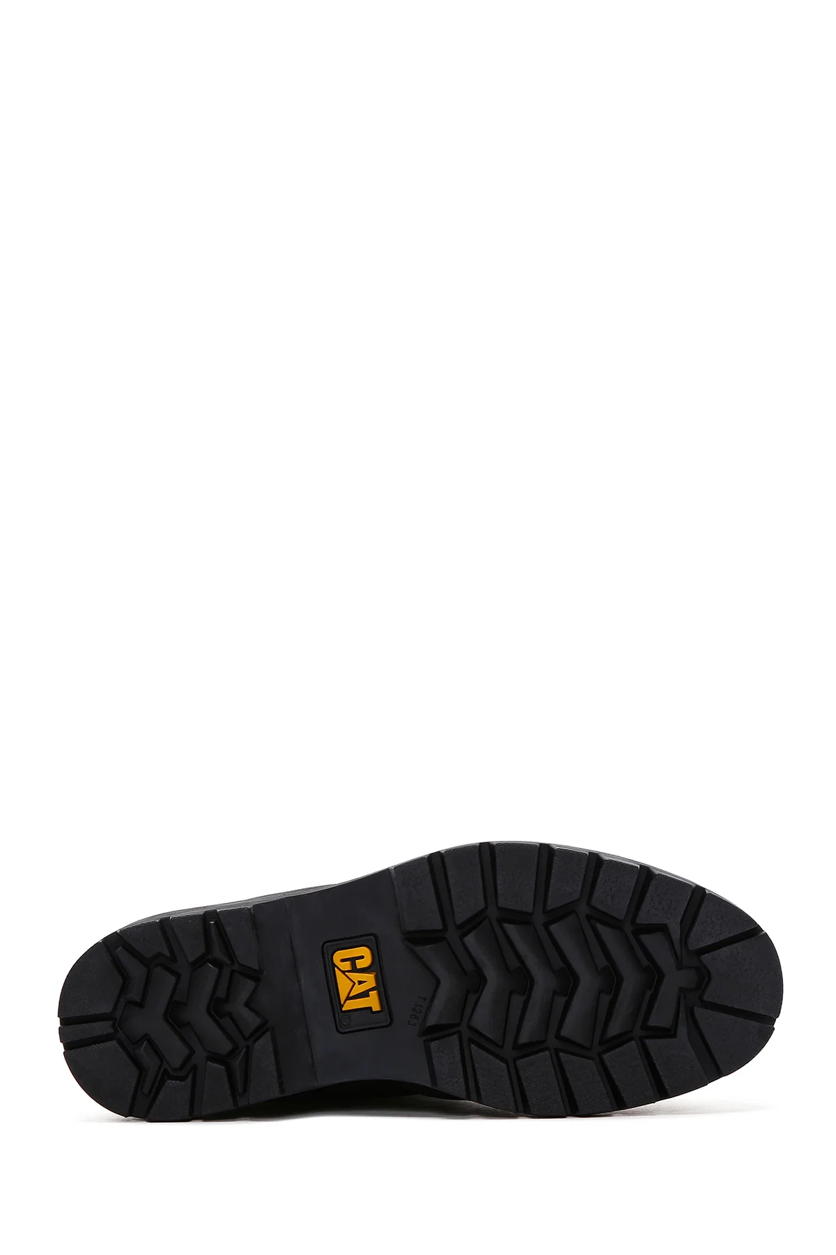 Caterpillar Kadın Siyah Vermont Fur Nubuk Deri Bot - Image 5